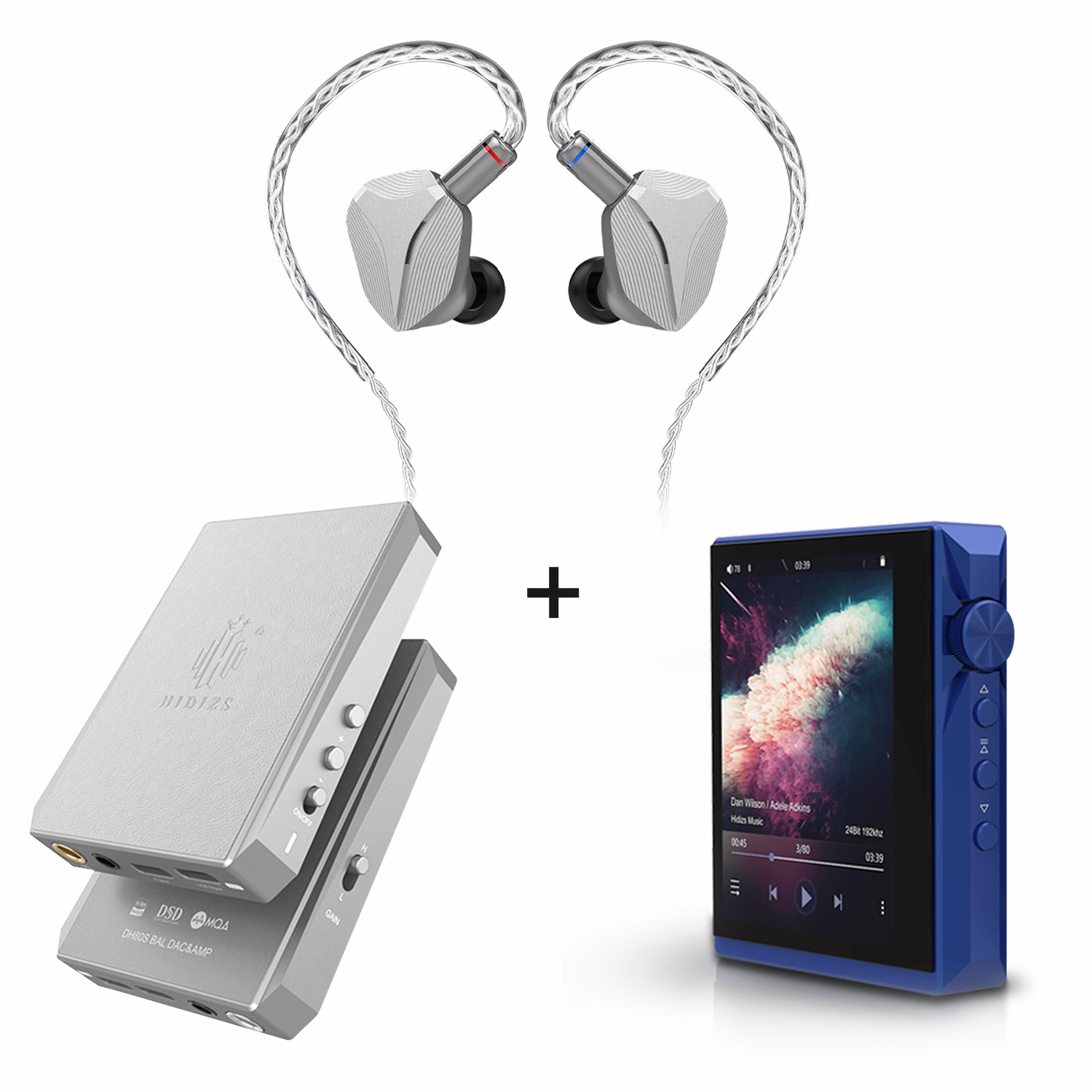 MP145   AP80 PRO-X   DH80S Bundle