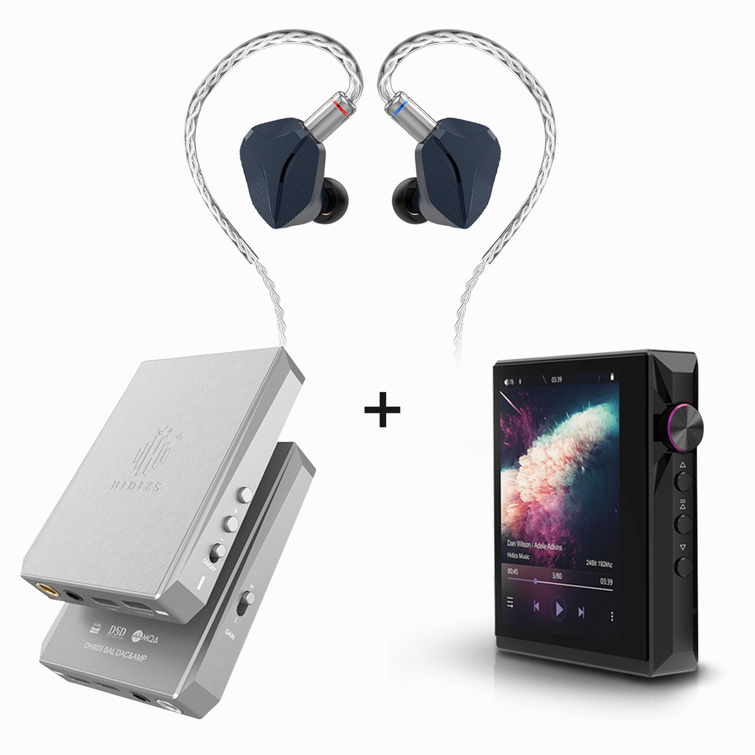 MP145   AP80 PRO-X   DH80S Bundle