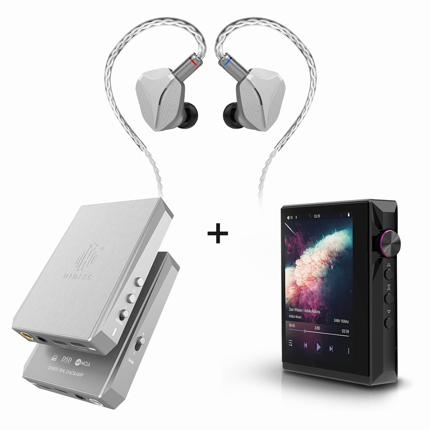 MP145   AP80 PRO-X   DH80S Bundle