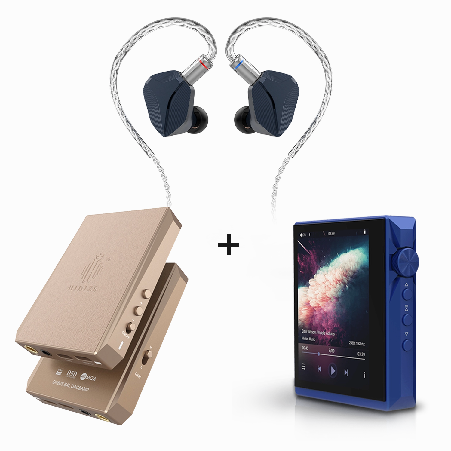 MP145   AP80 PRO-X   DH80S Bundle