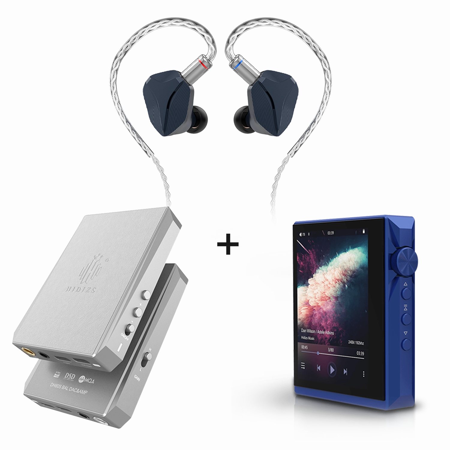 MP145   AP80 PRO-X   DH80S Bundle