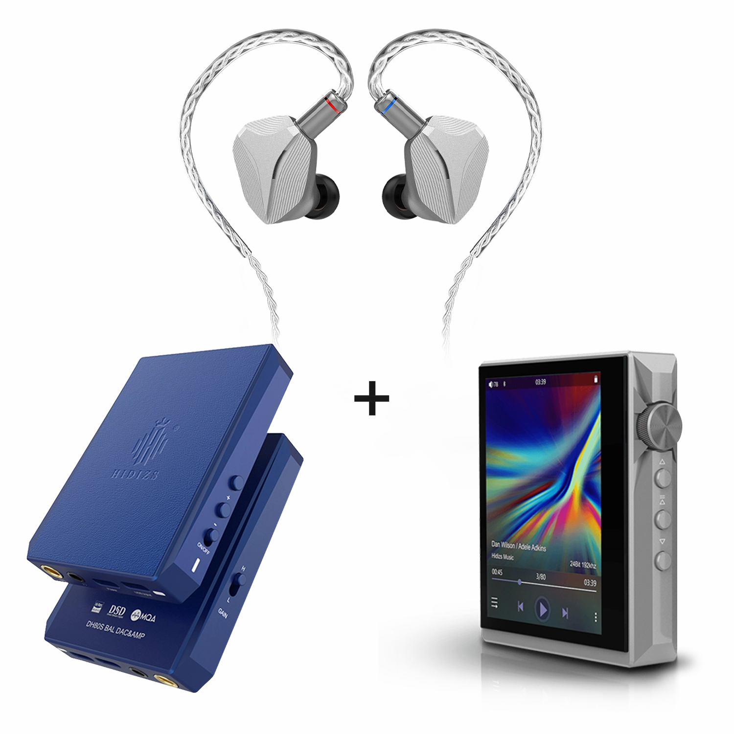 MP145   AP80 PRO-X   DH80S Bundle