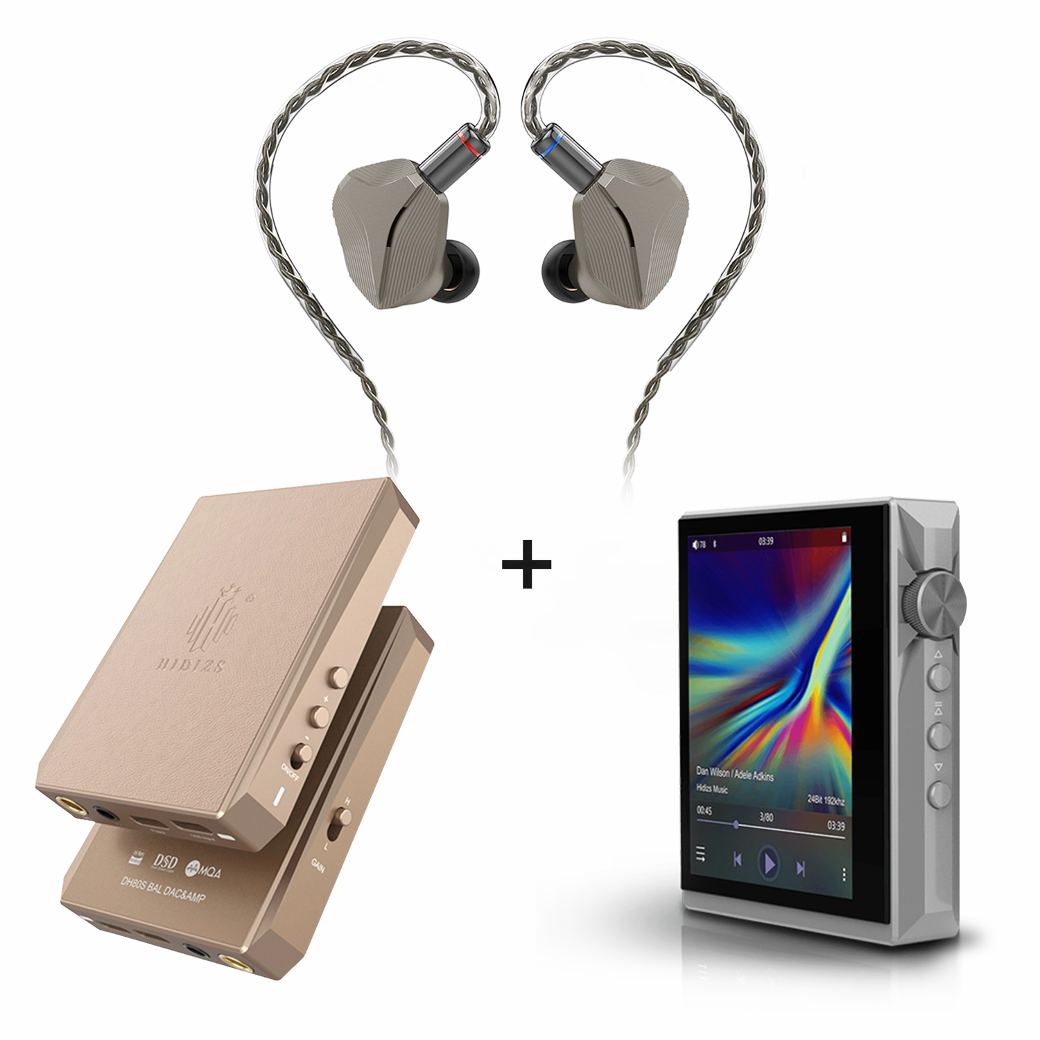 MP145   AP80 PRO-X   DH80S Bundle