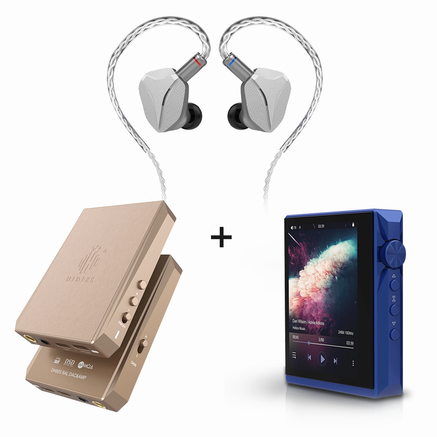 MP145   AP80 PRO-X   DH80S Bundle