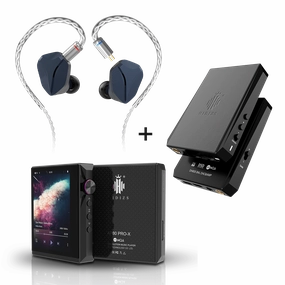 MP145   AP80 PRO-X   DH80S Bundle studio headphones, open back headphones
