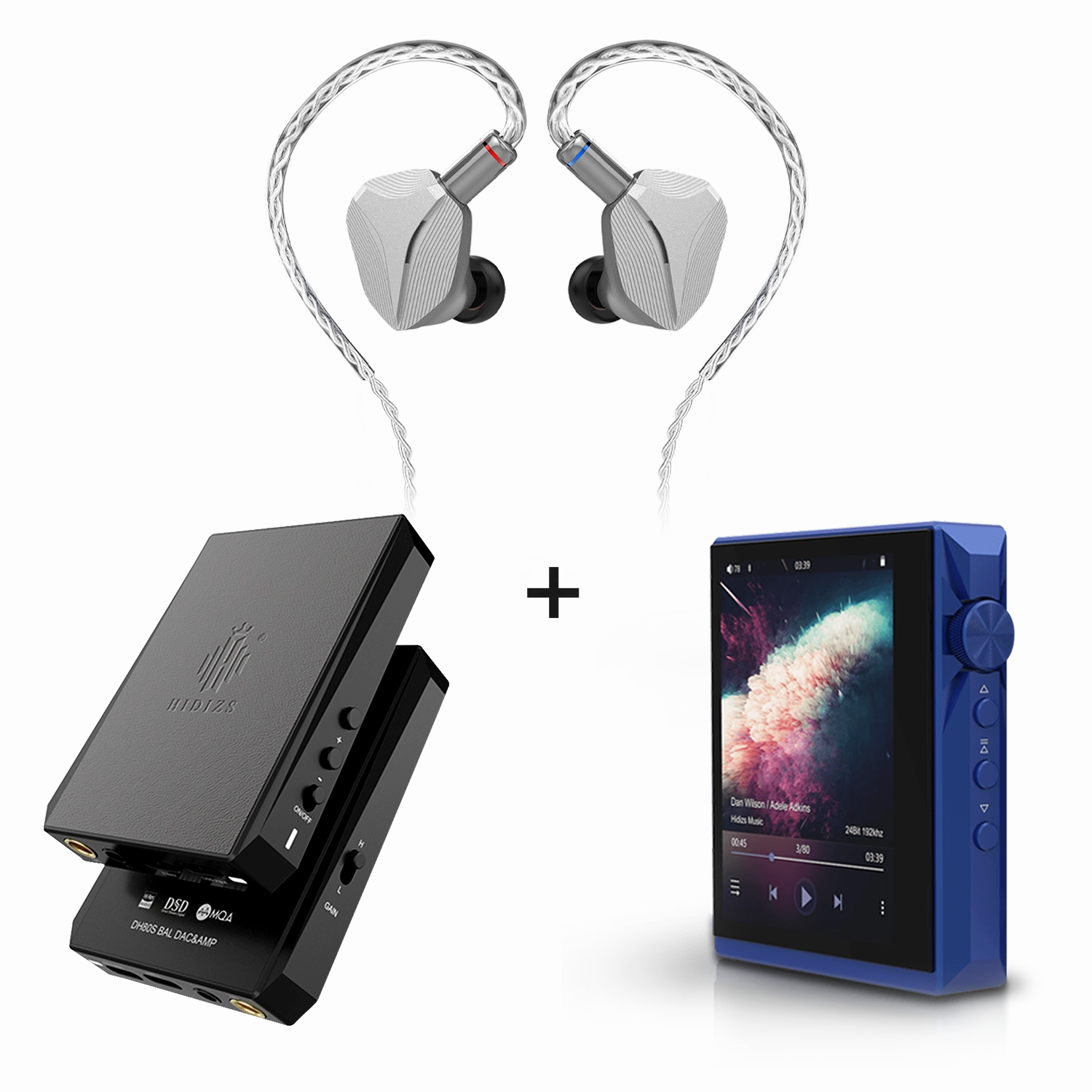 MP145   AP80 PRO-X   DH80S Bundle