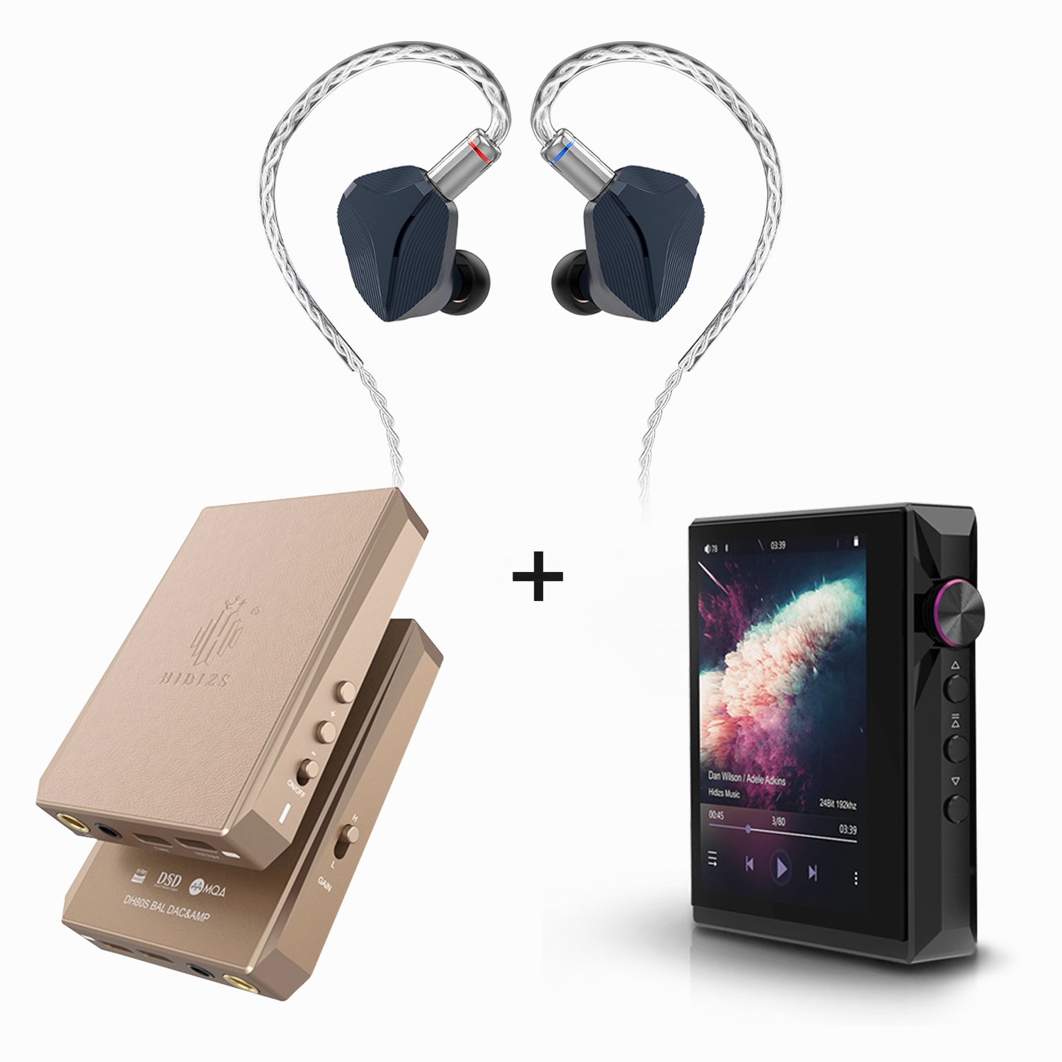 MP145   AP80 PRO-X   DH80S Bundle