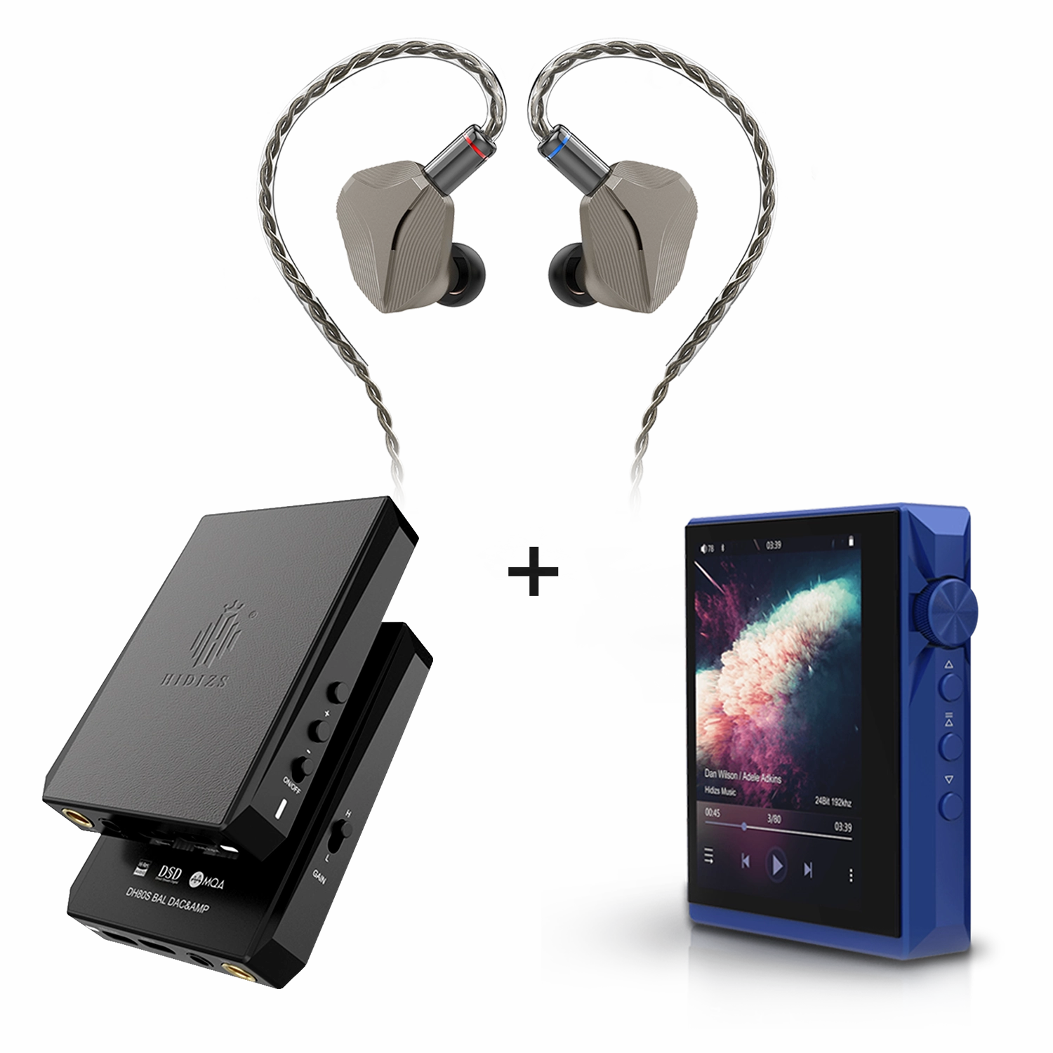MP145   AP80 PRO-X   DH80S Bundle