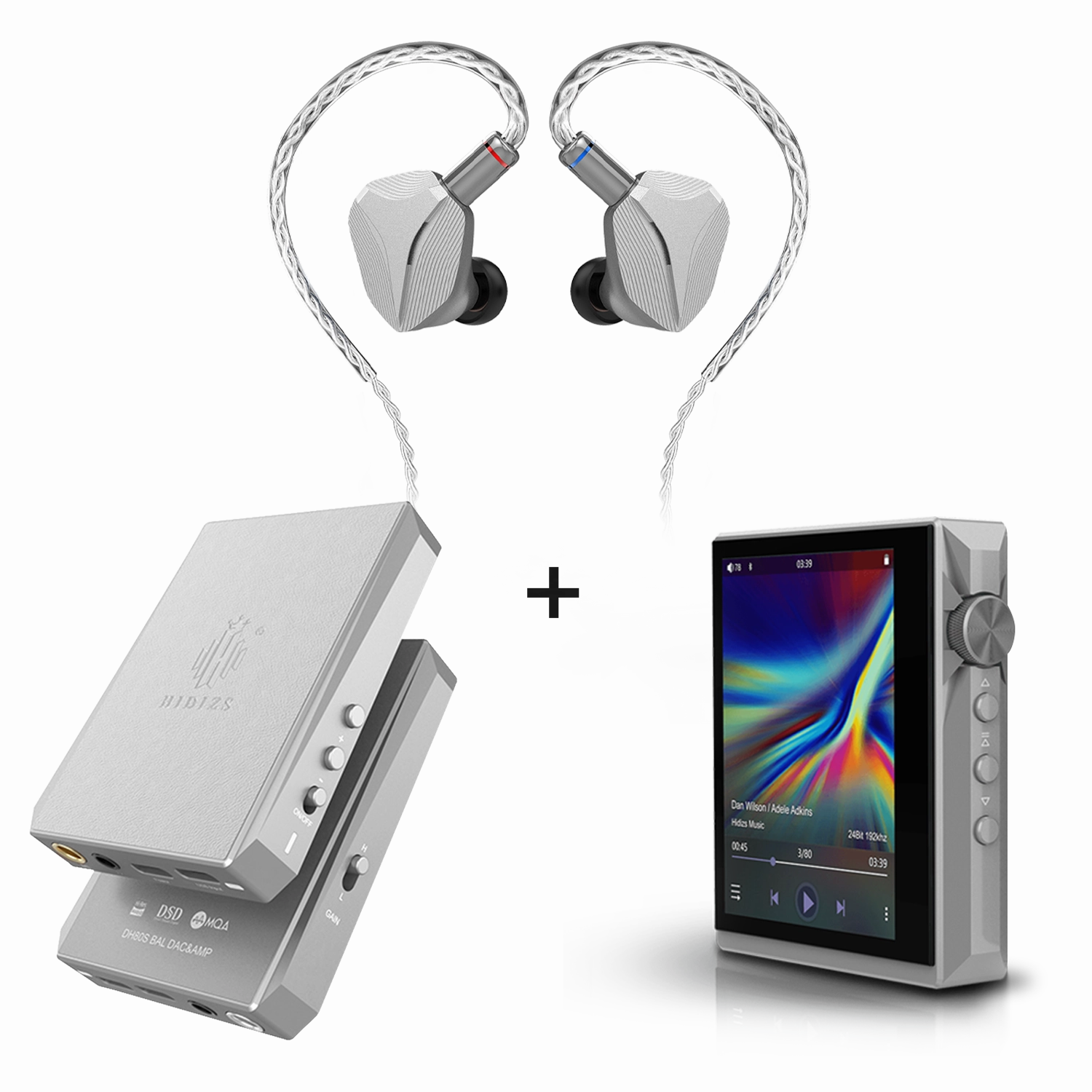 MP145   AP80 PRO-X   DH80S Bundle