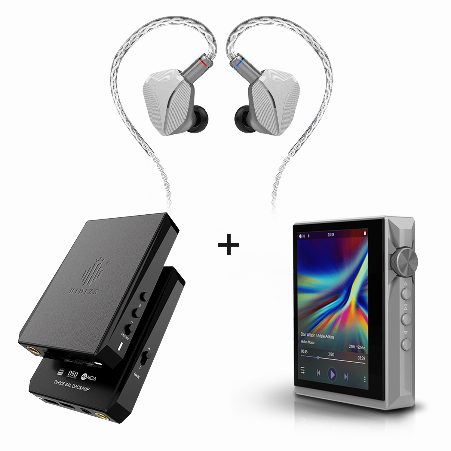 MP145   AP80 PRO-X   DH80S Bundle