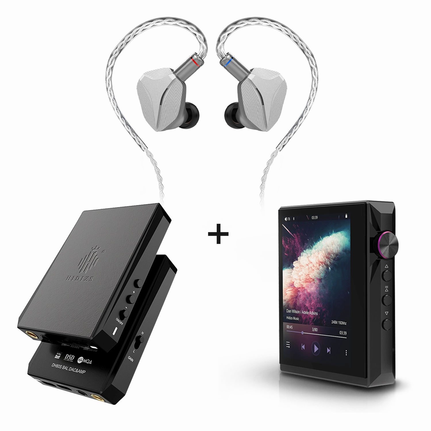 MP145   AP80 PRO-X   DH80S Bundle