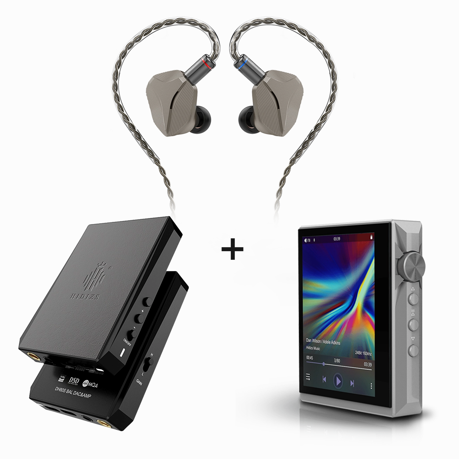 MP145   AP80 PRO-X   DH80S Bundle