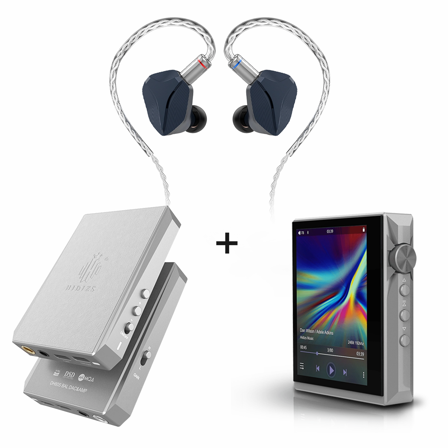 MP145   AP80 PRO-X   DH80S Bundle
