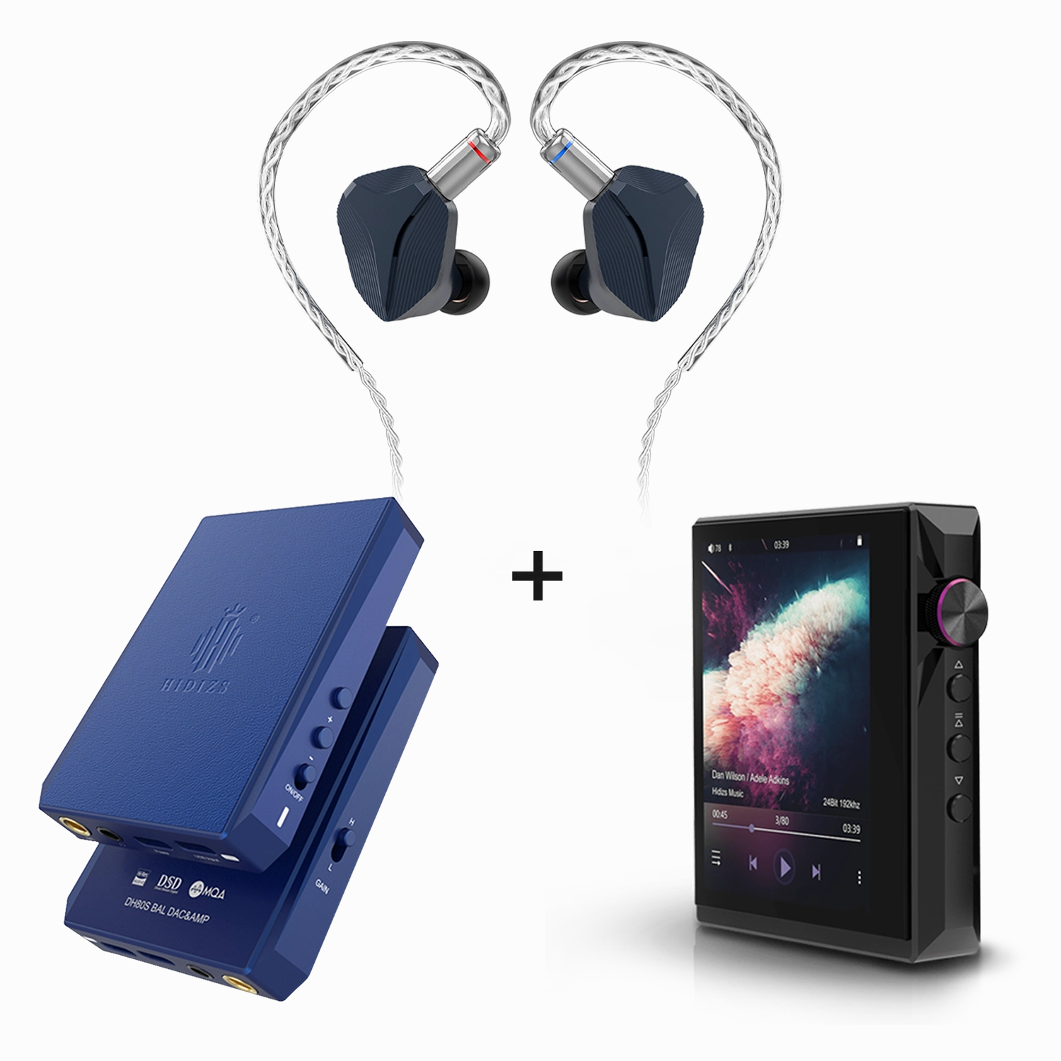 MP145   AP80 PRO-X   DH80S Bundle