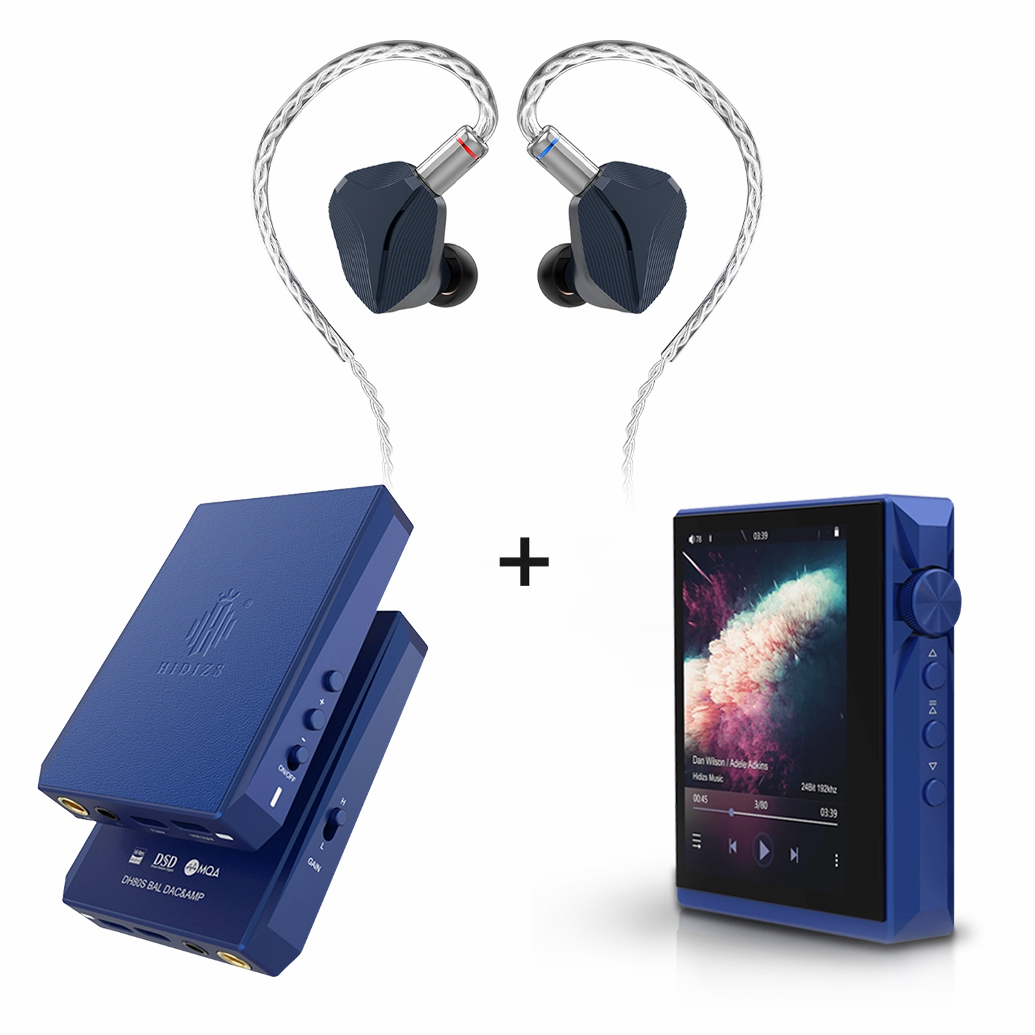 MP145   AP80 PRO-X   DH80S Bundle