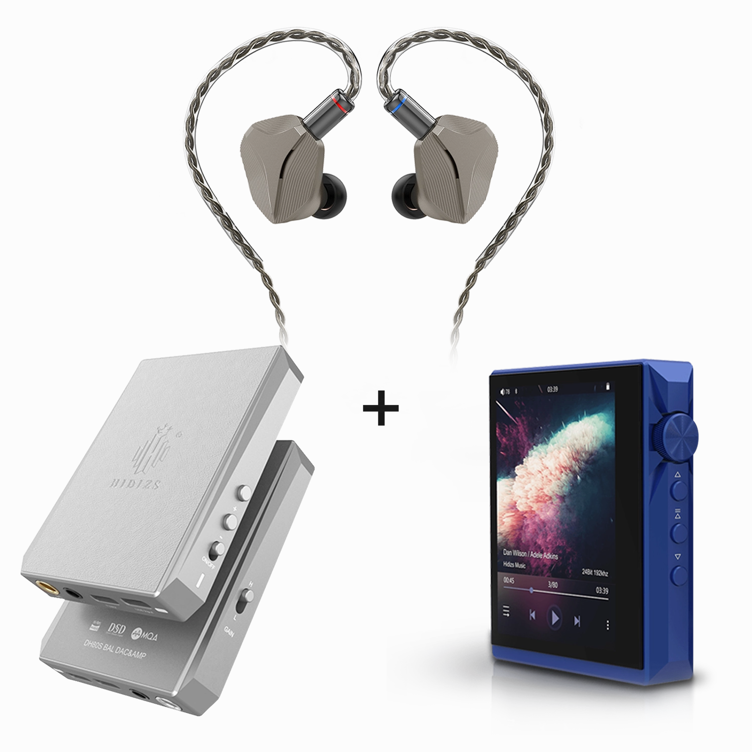 MP145   AP80 PRO-X   DH80S Bundle