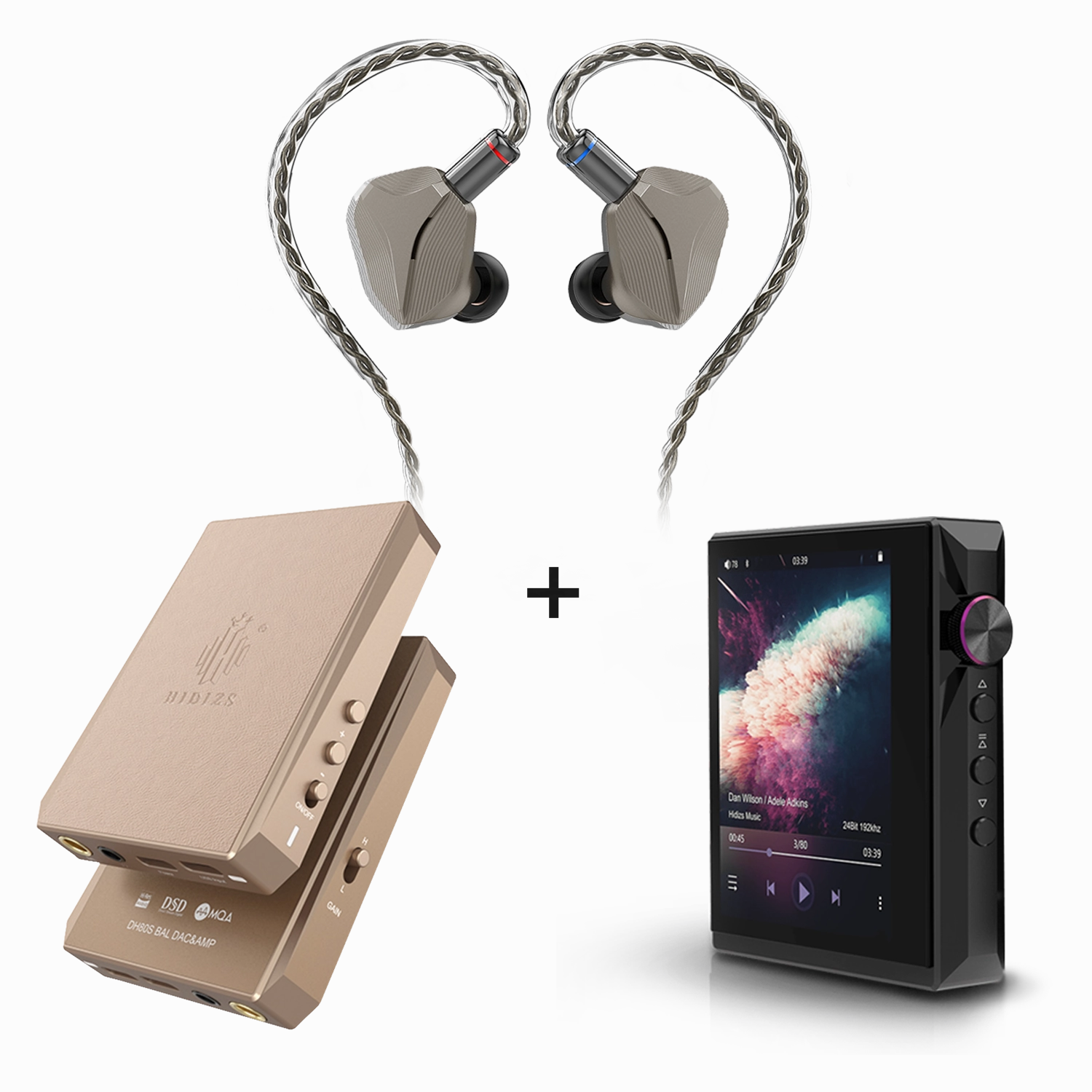 MP145   AP80 PRO-X   DH80S Bundle