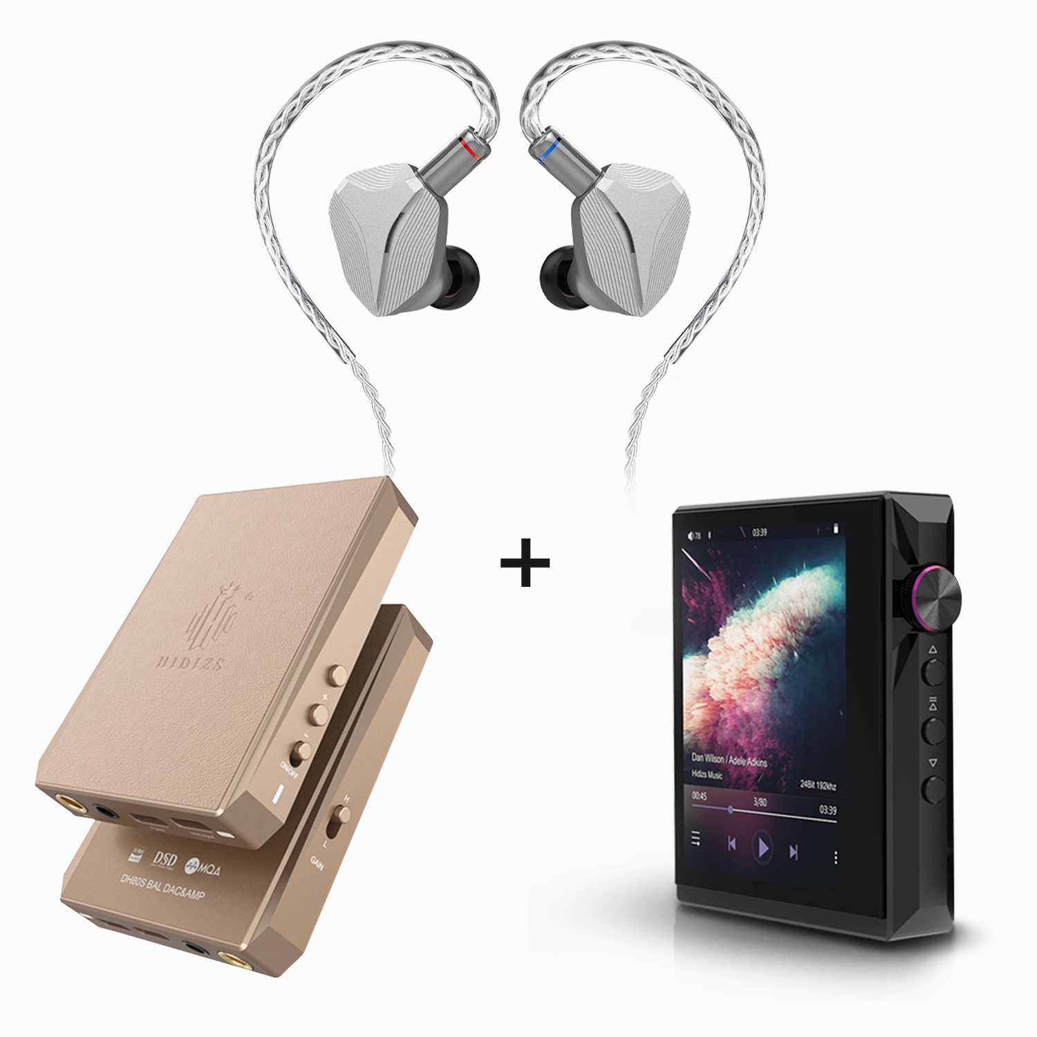 MP145   AP80 PRO-X   DH80S Bundle