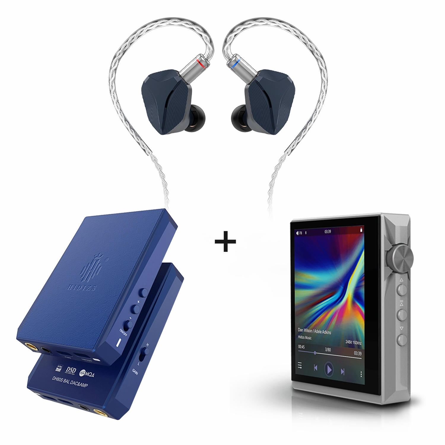 MP145   AP80 PRO-X   DH80S Bundle