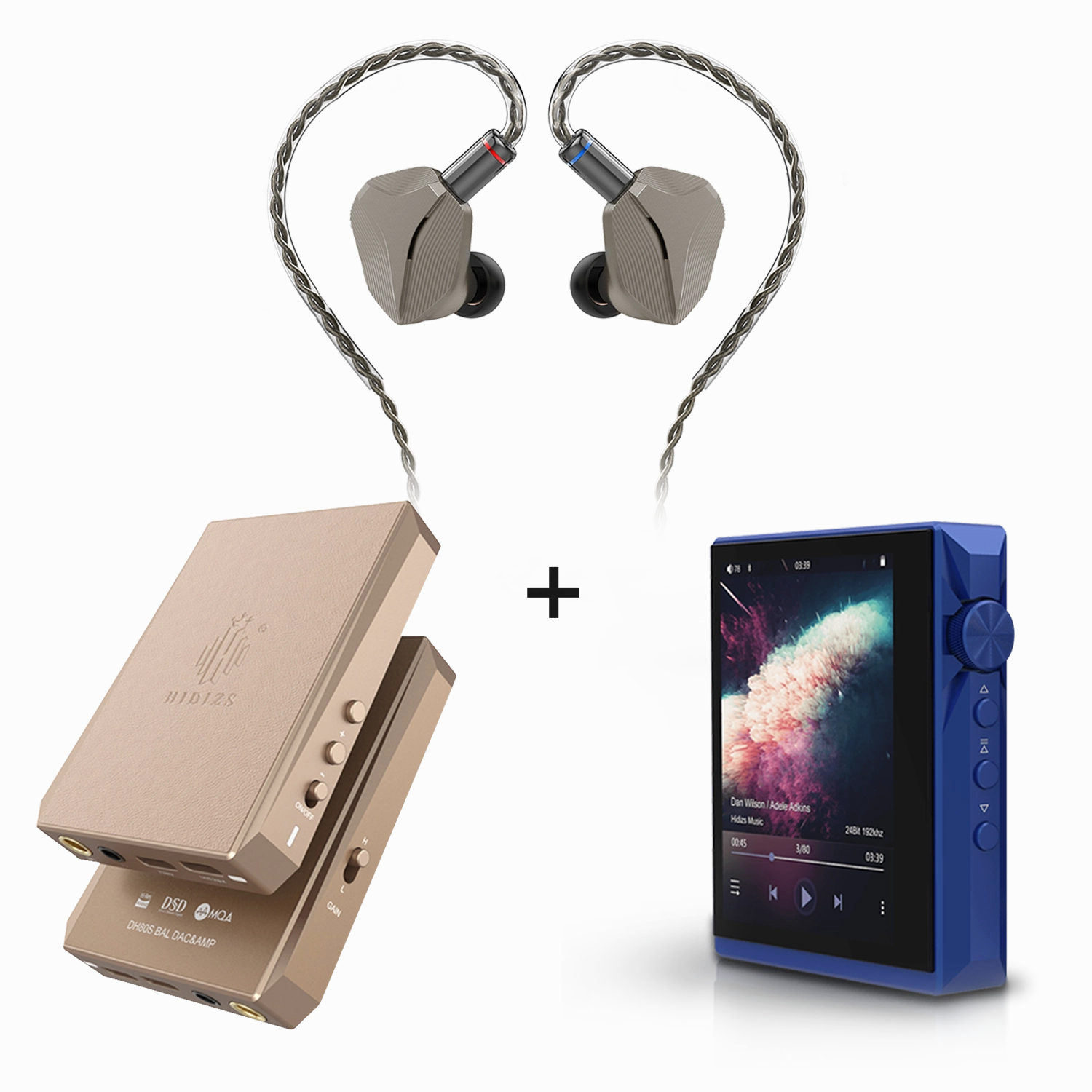 MP145   AP80 PRO-X   DH80S Bundle