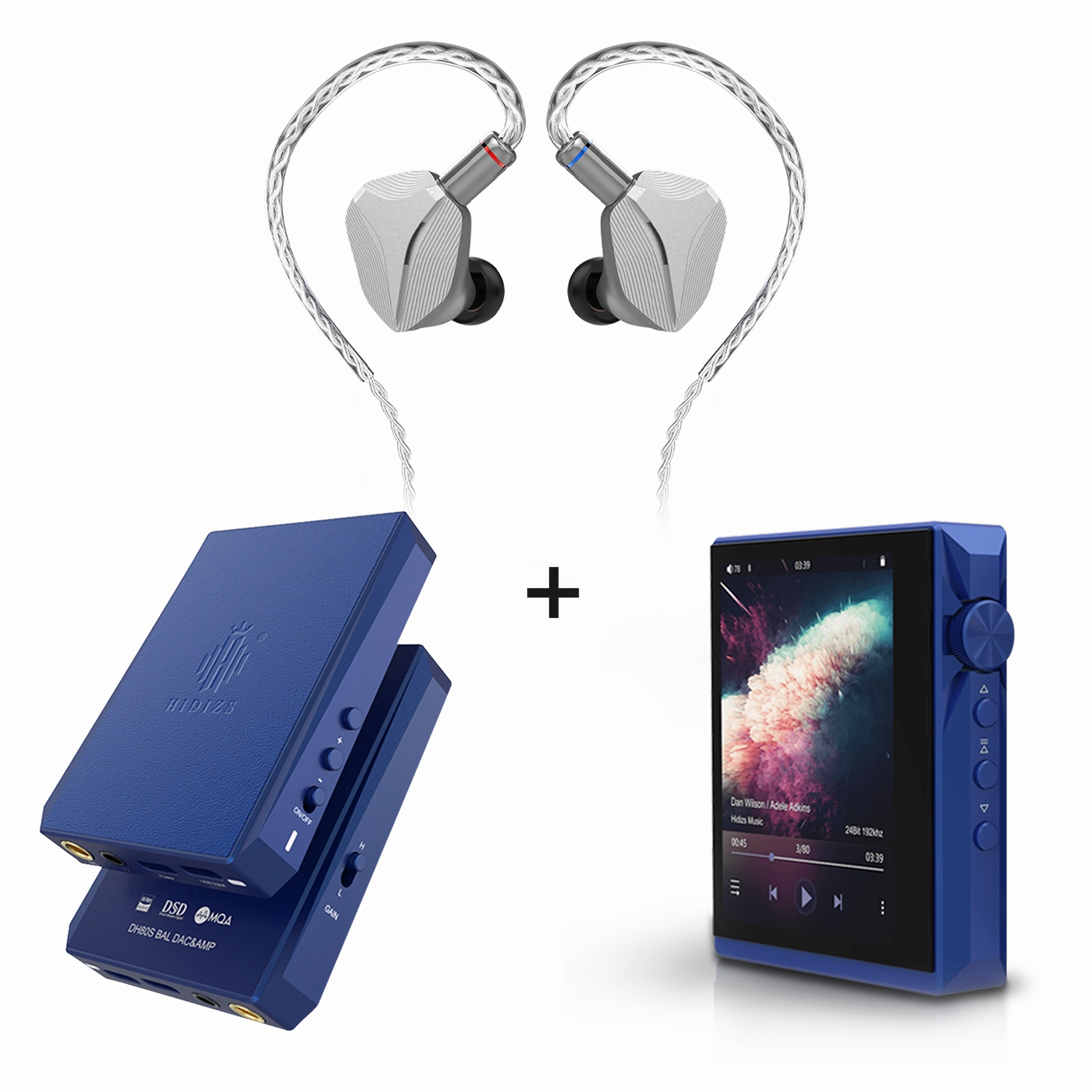 MP145   AP80 PRO-X   DH80S Bundle