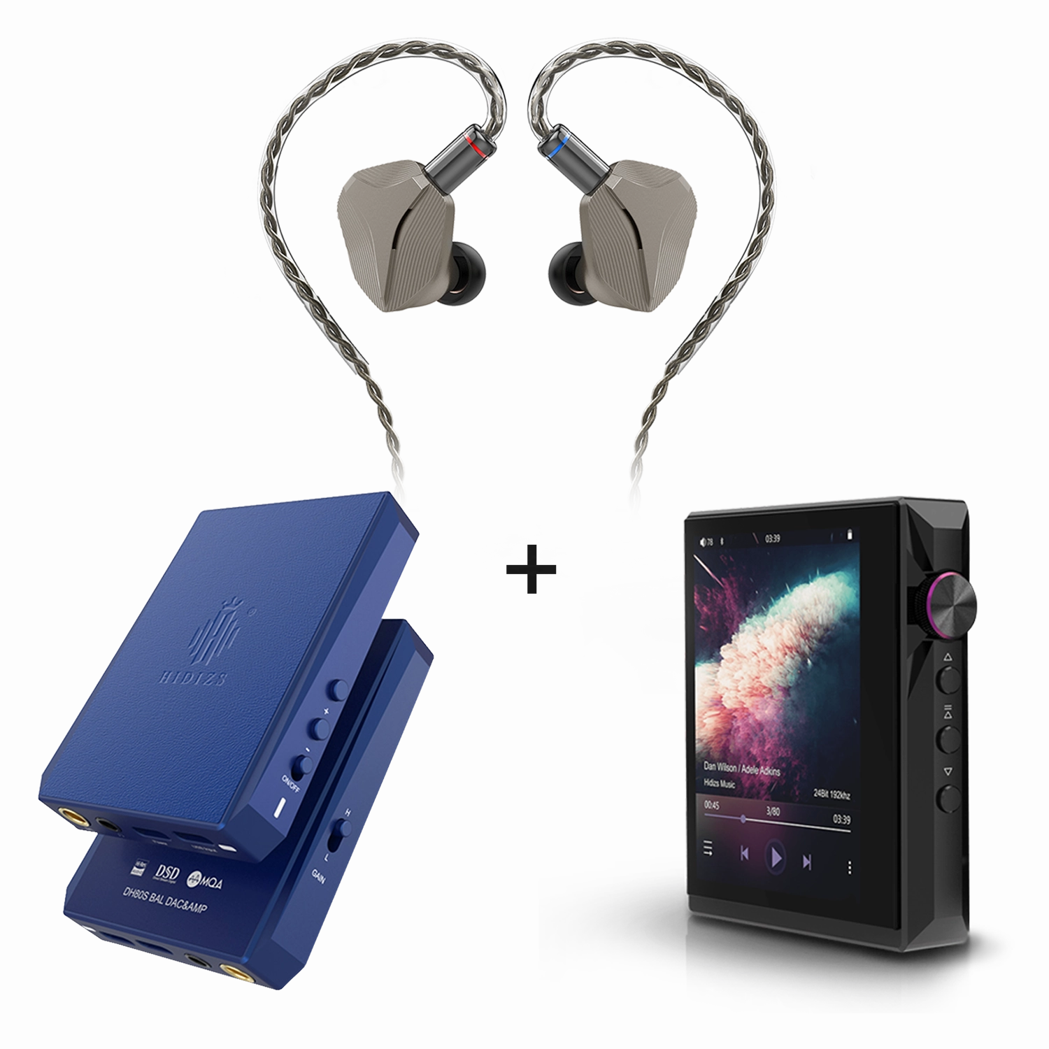 MP145   AP80 PRO-X   DH80S Bundle