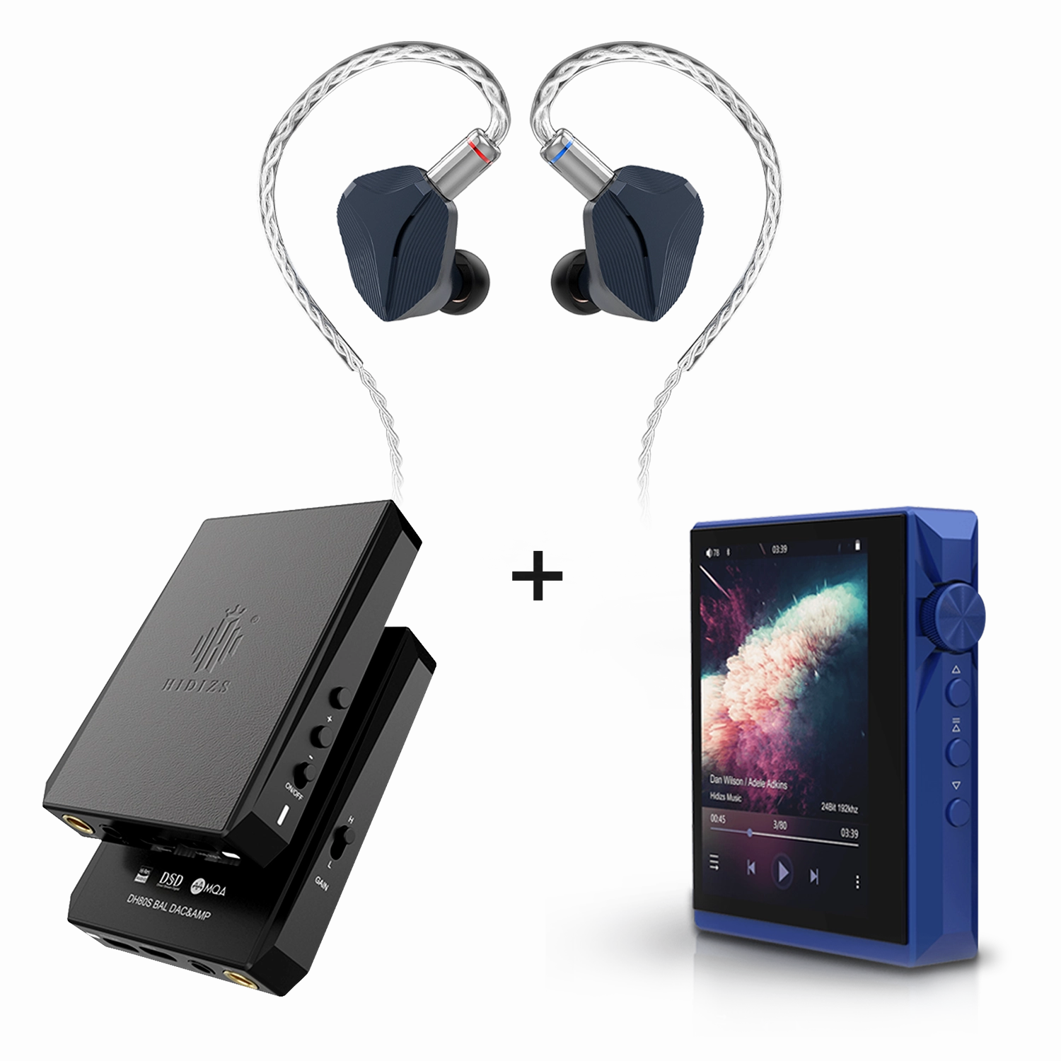 MP145   AP80 PRO-X   DH80S Bundle
