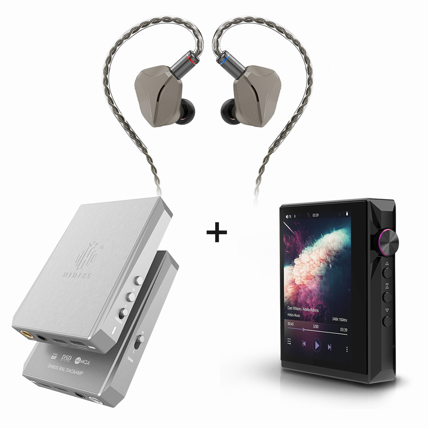 MP145   AP80 PRO-X   DH80S Bundle