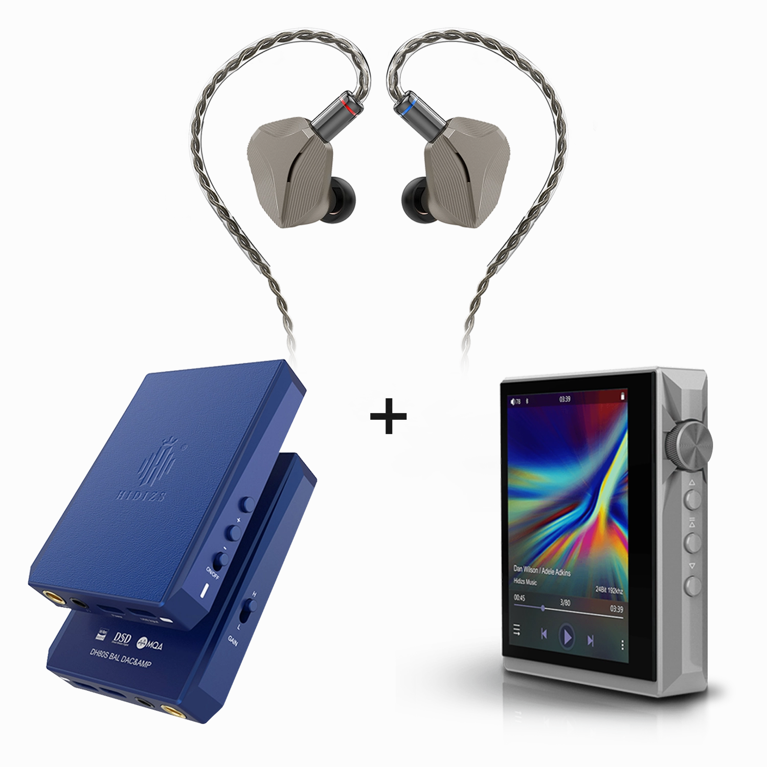 MP145   AP80 PRO-X   DH80S Bundle