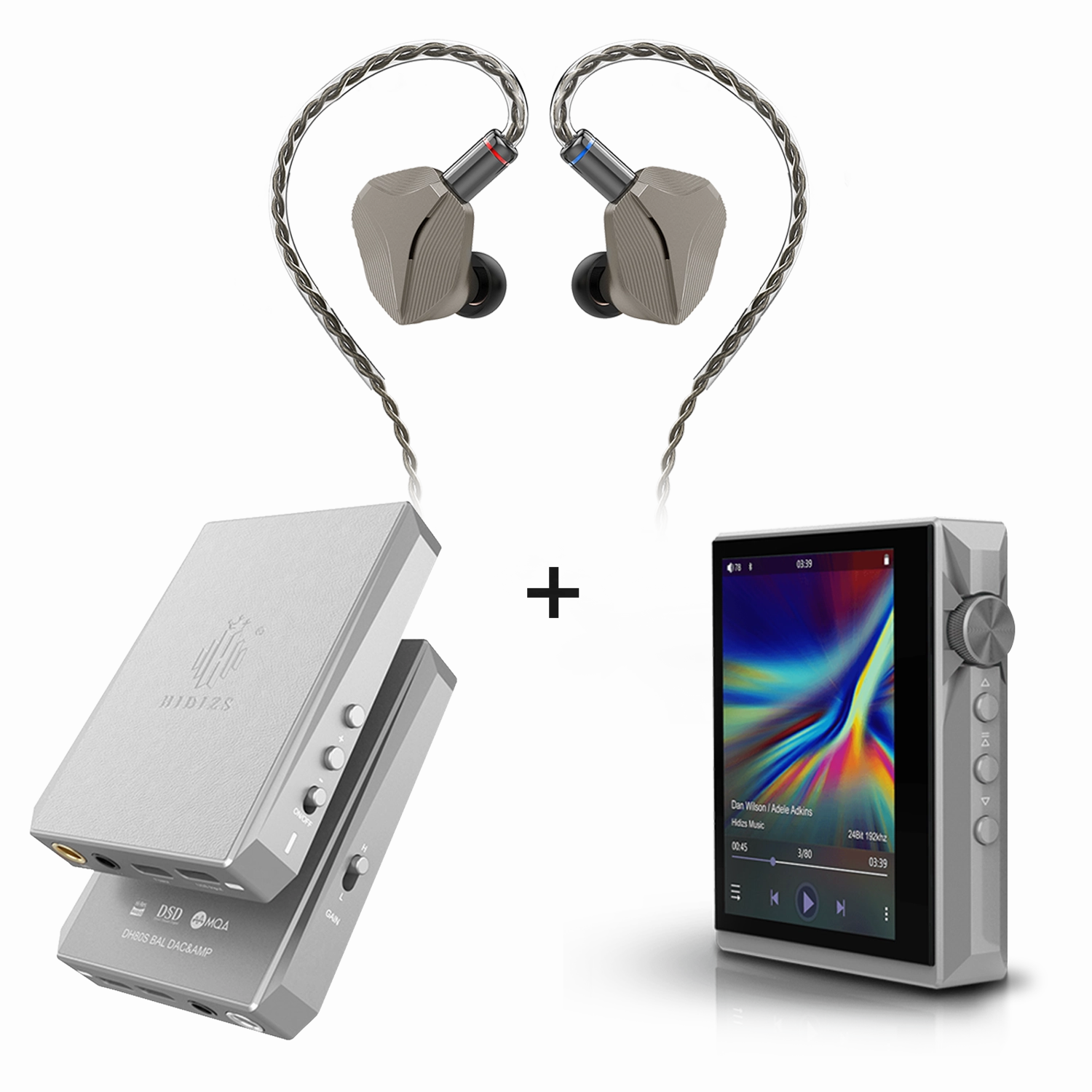 MP145   AP80 PRO-X   DH80S Bundle