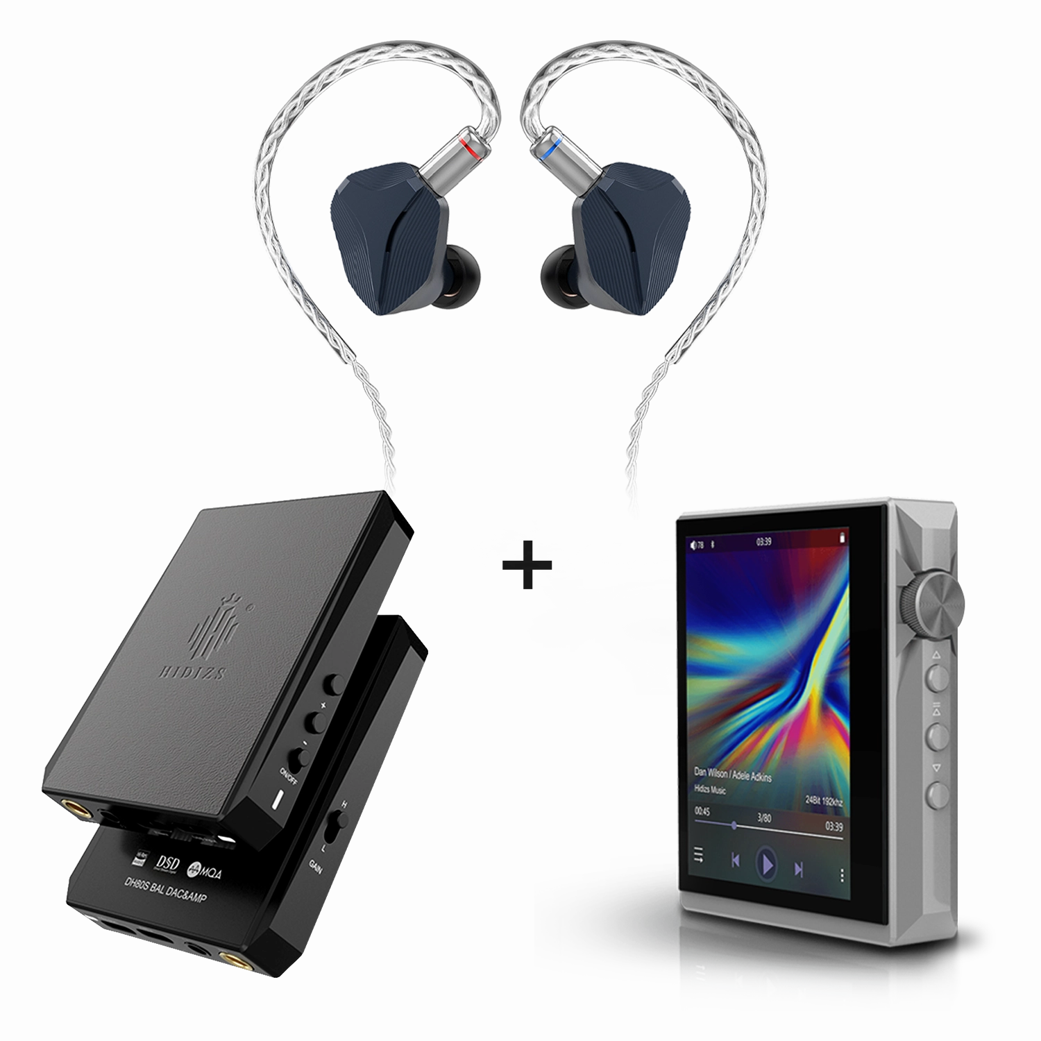 MP145   AP80 PRO-X   DH80S Bundle