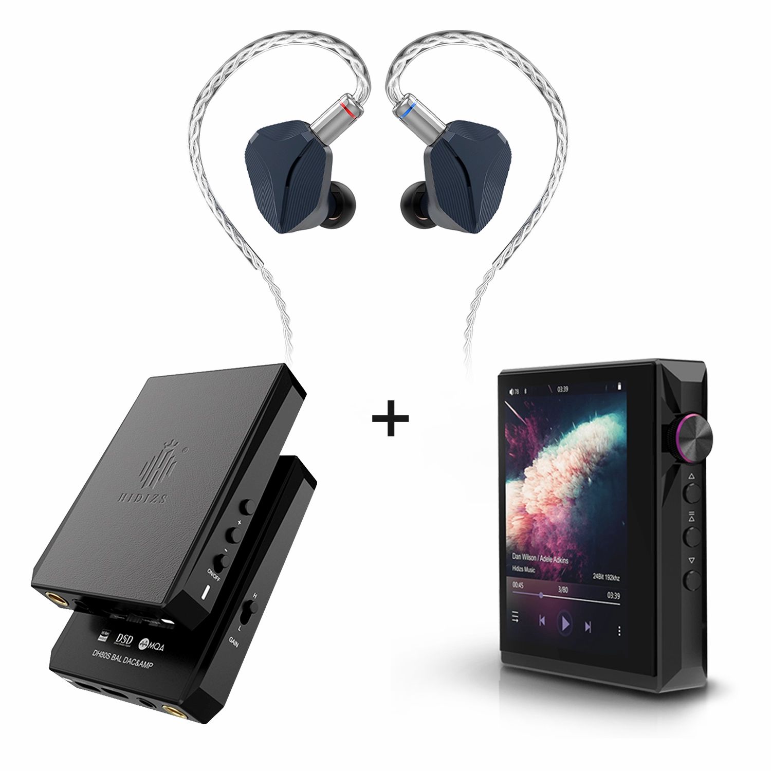 MP145   AP80 PRO-X   DH80S Bundle