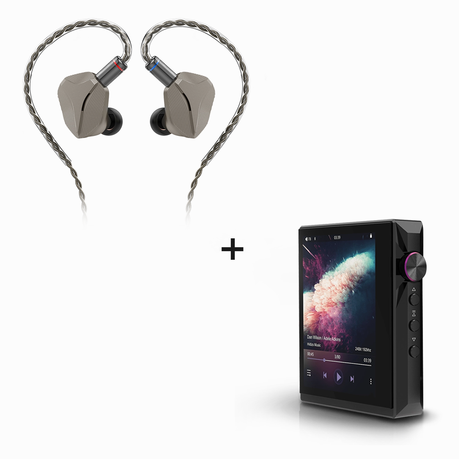 MP145   AP80 PRO-X Bundle