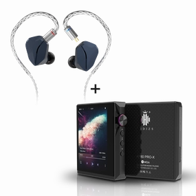 MP145   AP80 PRO-X Bundle studio headphones, open back headphones