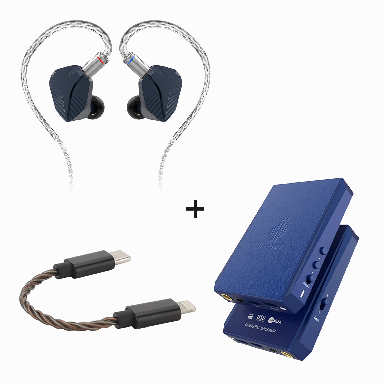 MP145   DH80S   LT02 Bundle