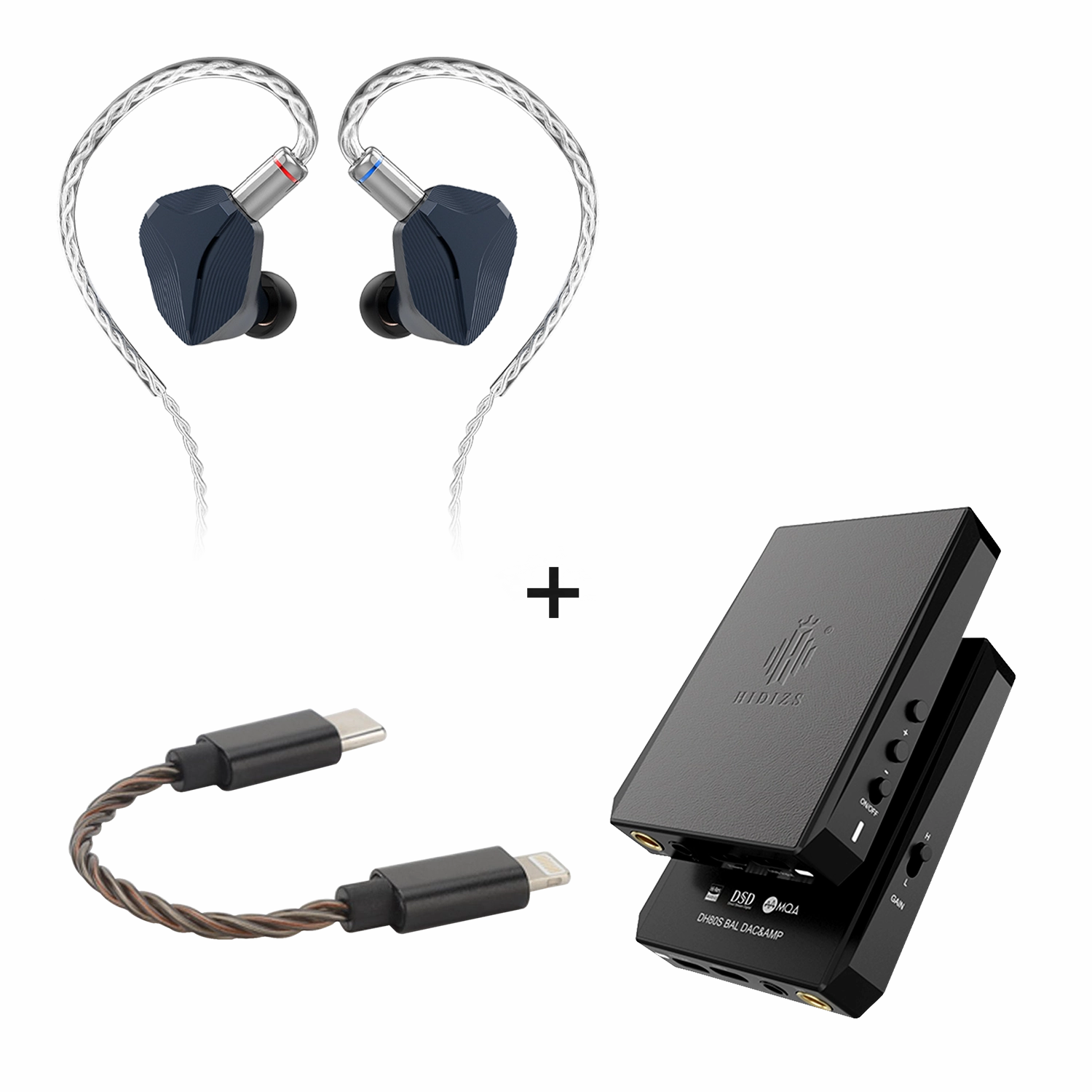 MP145   DH80S   LT02 Bundle