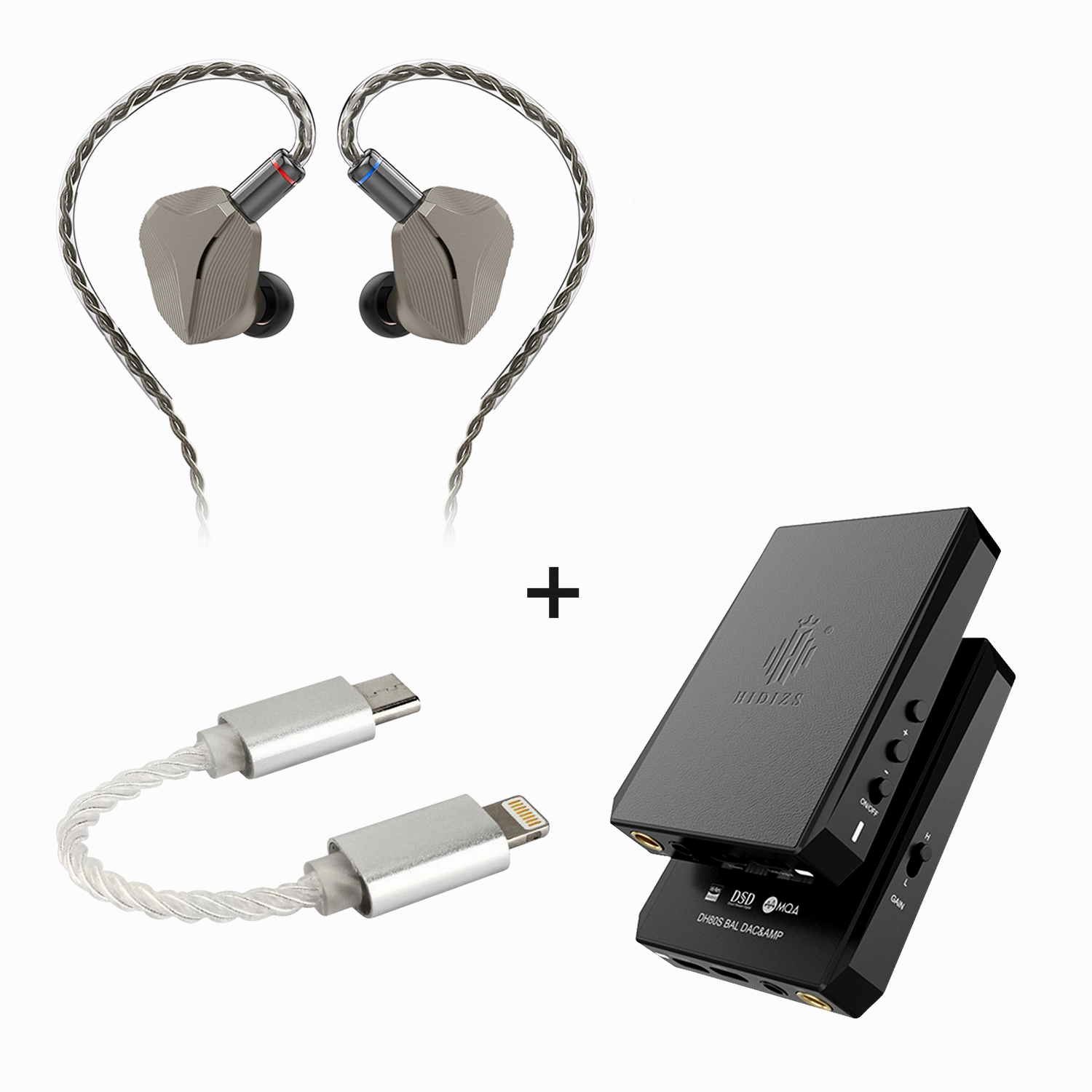 MP145   DH80S   LT02 Bundle