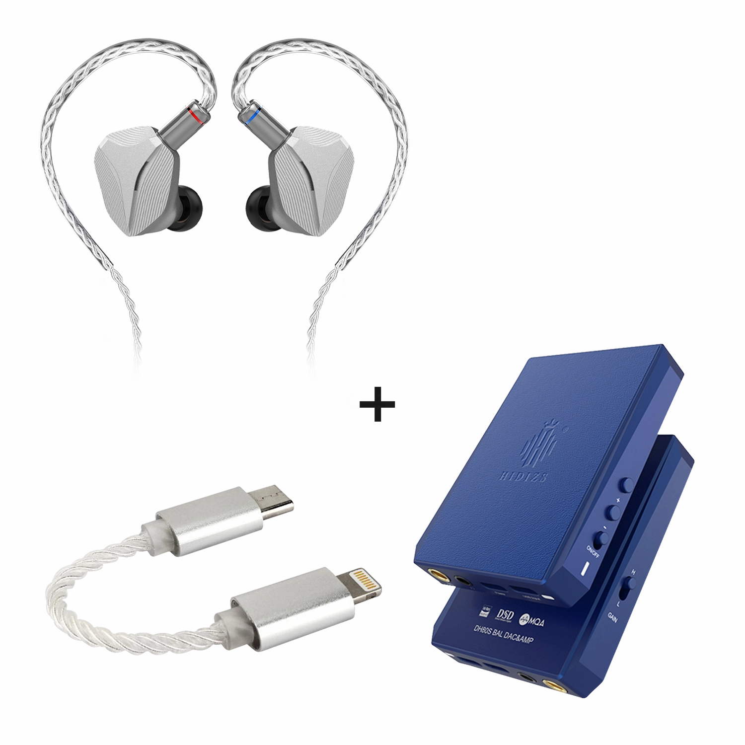 MP145   DH80S   LT02 Bundle