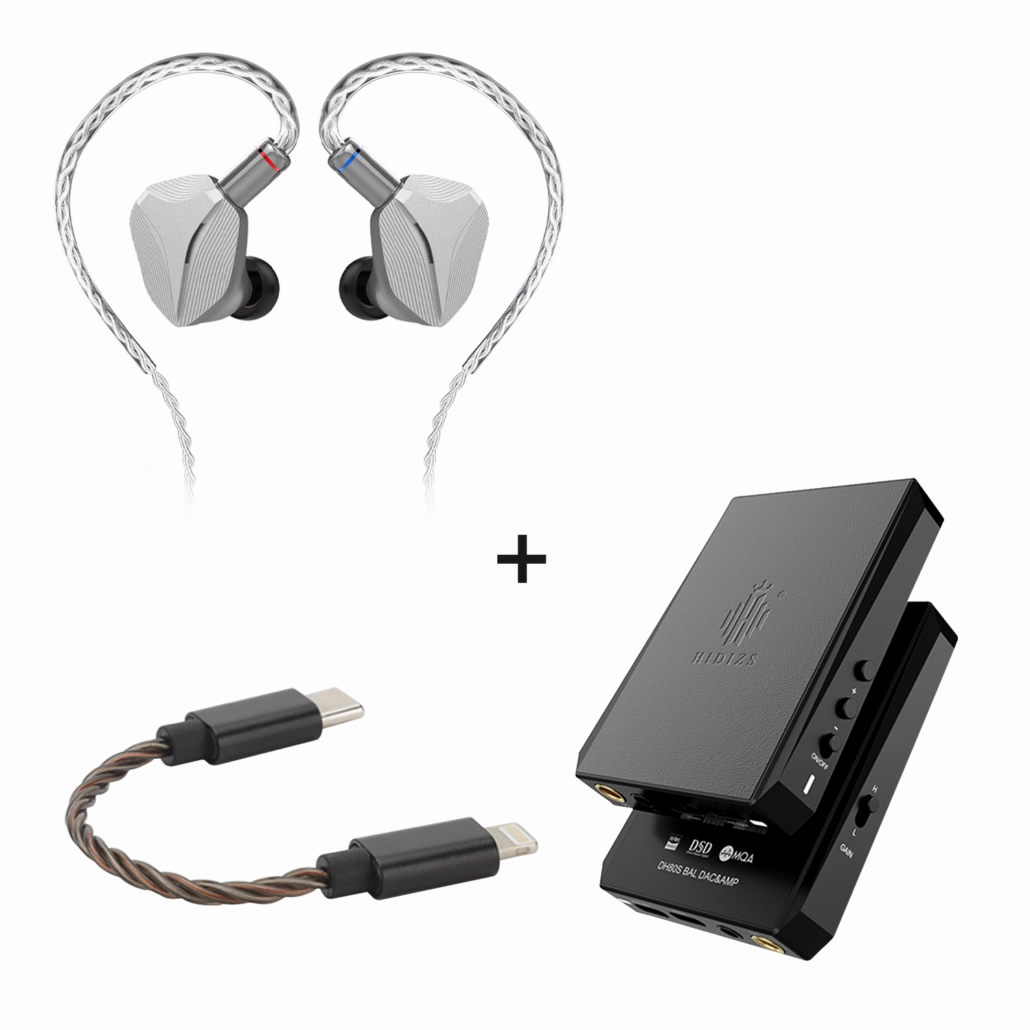 MP145   DH80S   LT02 Bundle