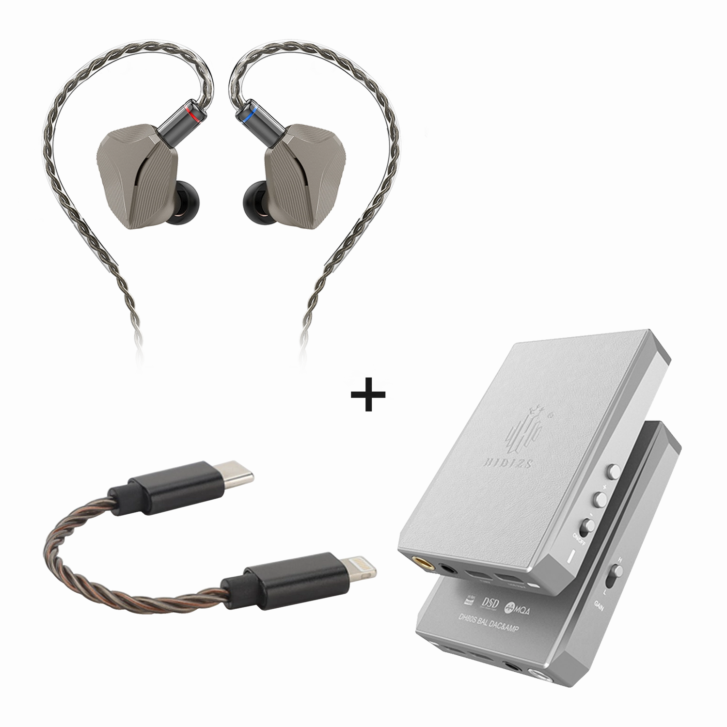 MP145   DH80S   LT02 Bundle