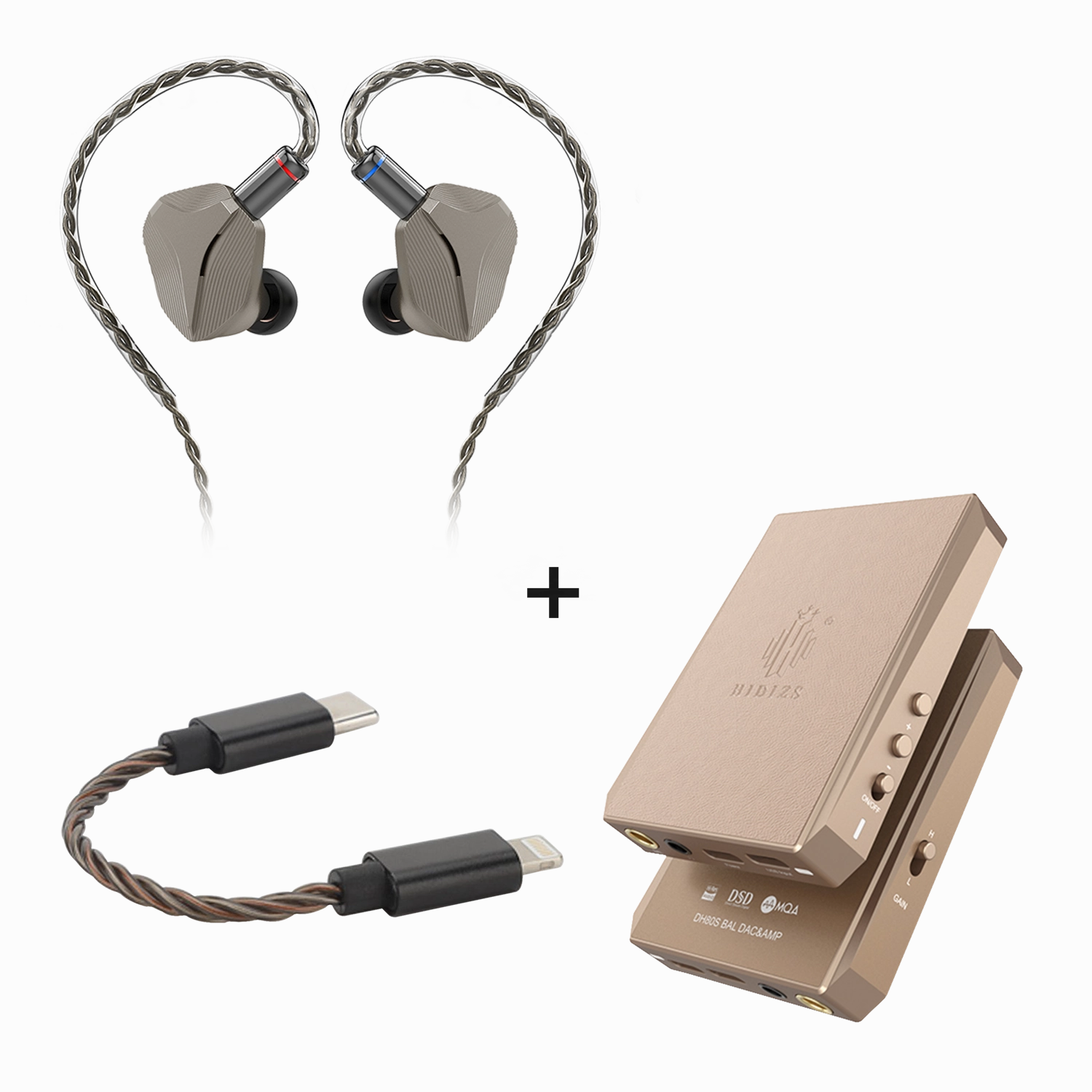 MP145   DH80S   LT02 Bundle