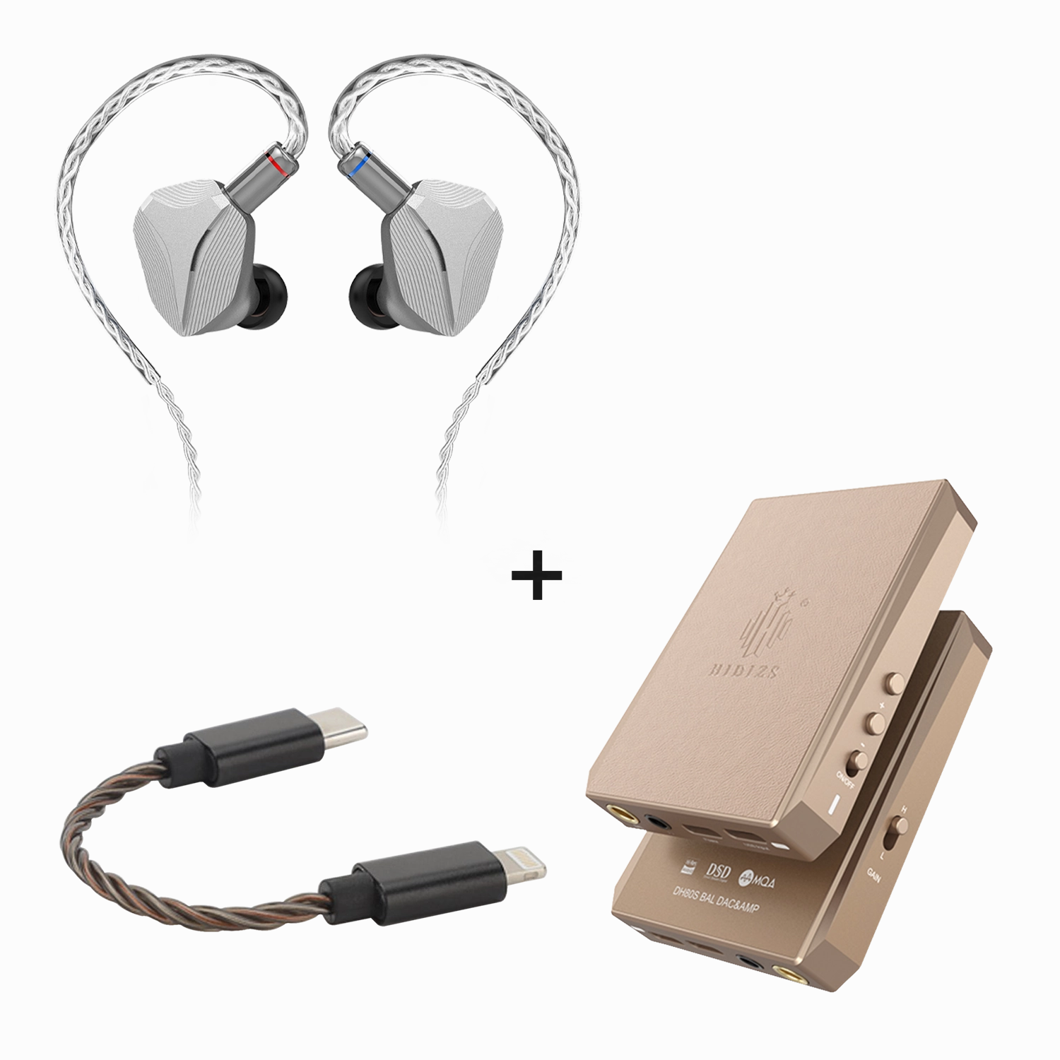 MP145   DH80S   LT02 Bundle
