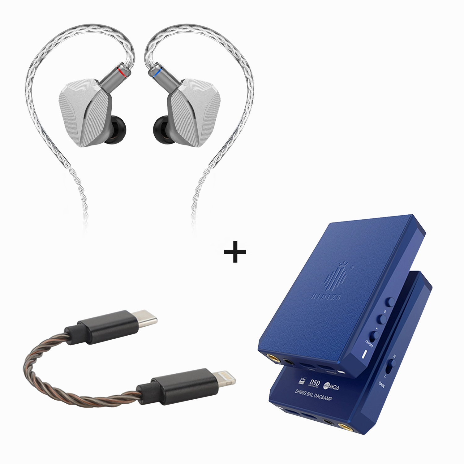 MP145   DH80S   LT02 Bundle