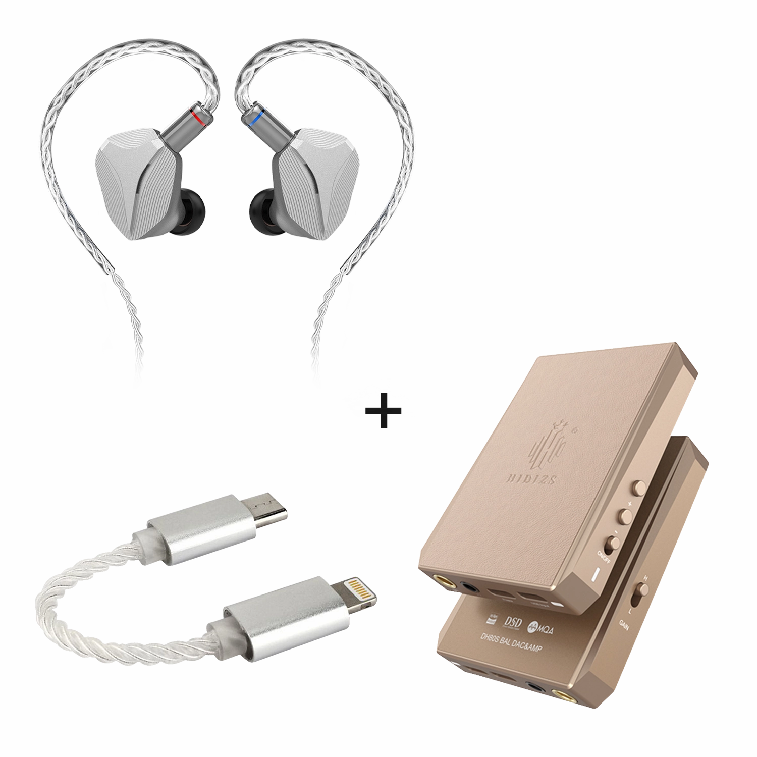 MP145   DH80S   LT02 Bundle