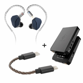 MP145   DH80S   LT02 Bundle studio headphones, open back headphones