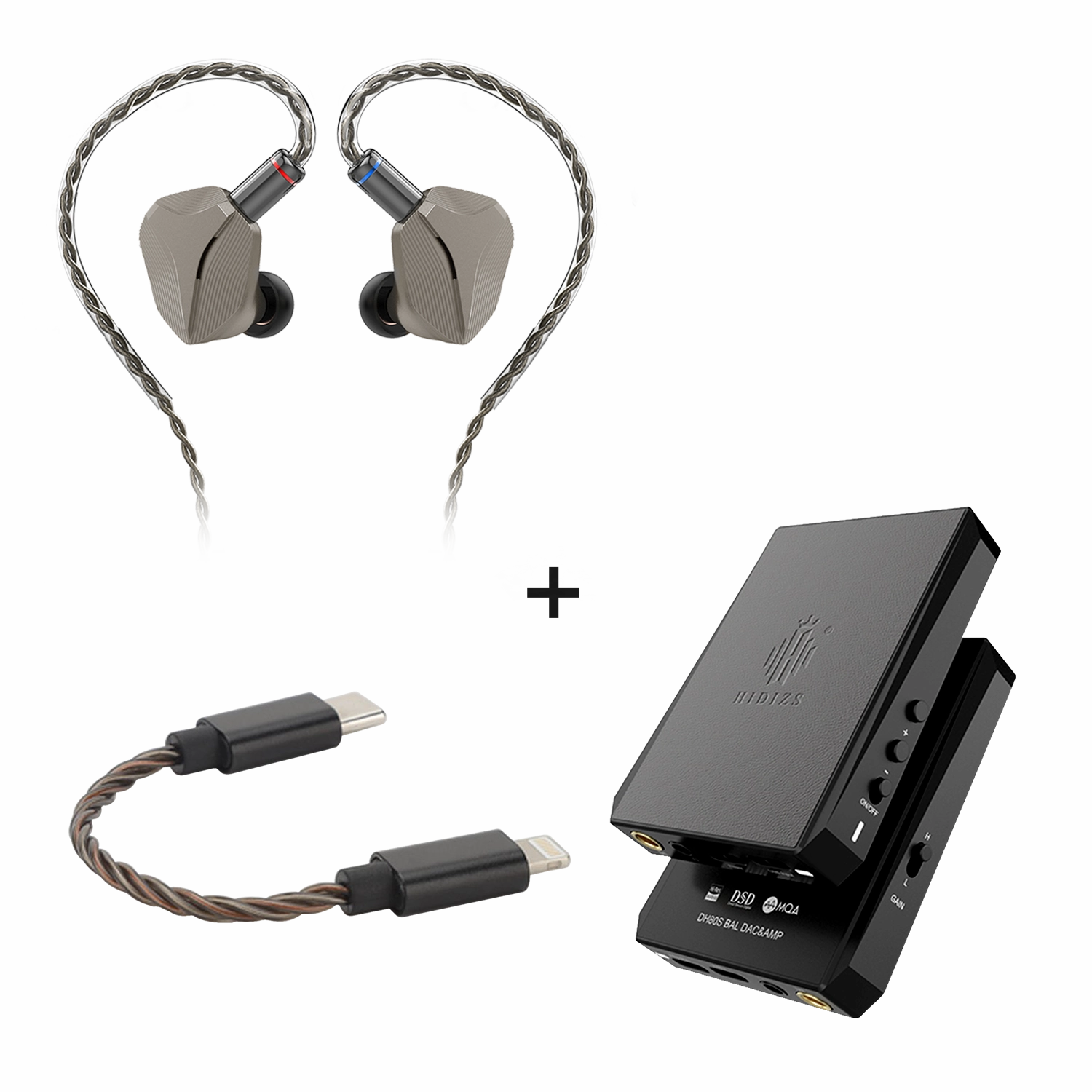 MP145   DH80S   LT02 Bundle
