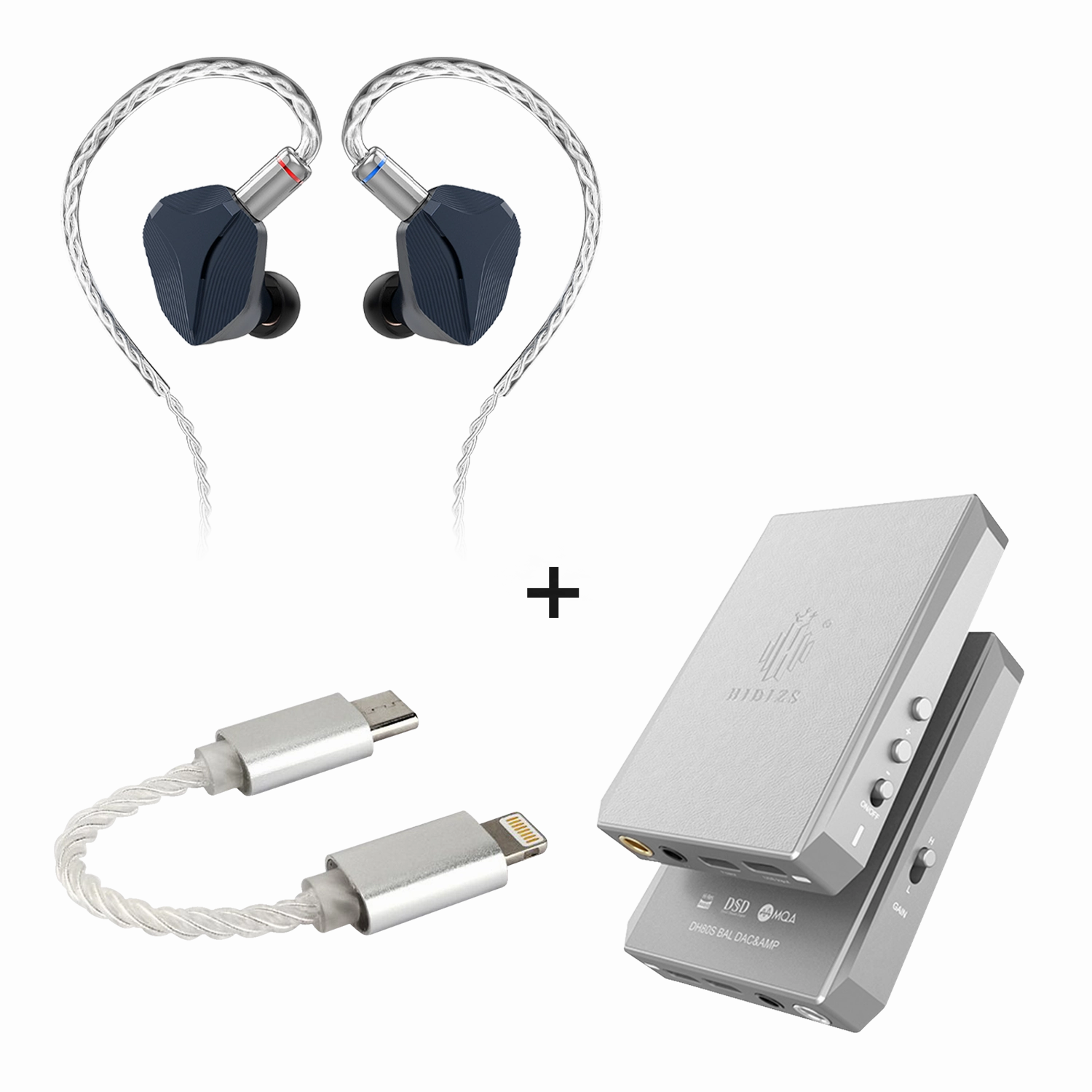 MP145   DH80S   LT02 Bundle