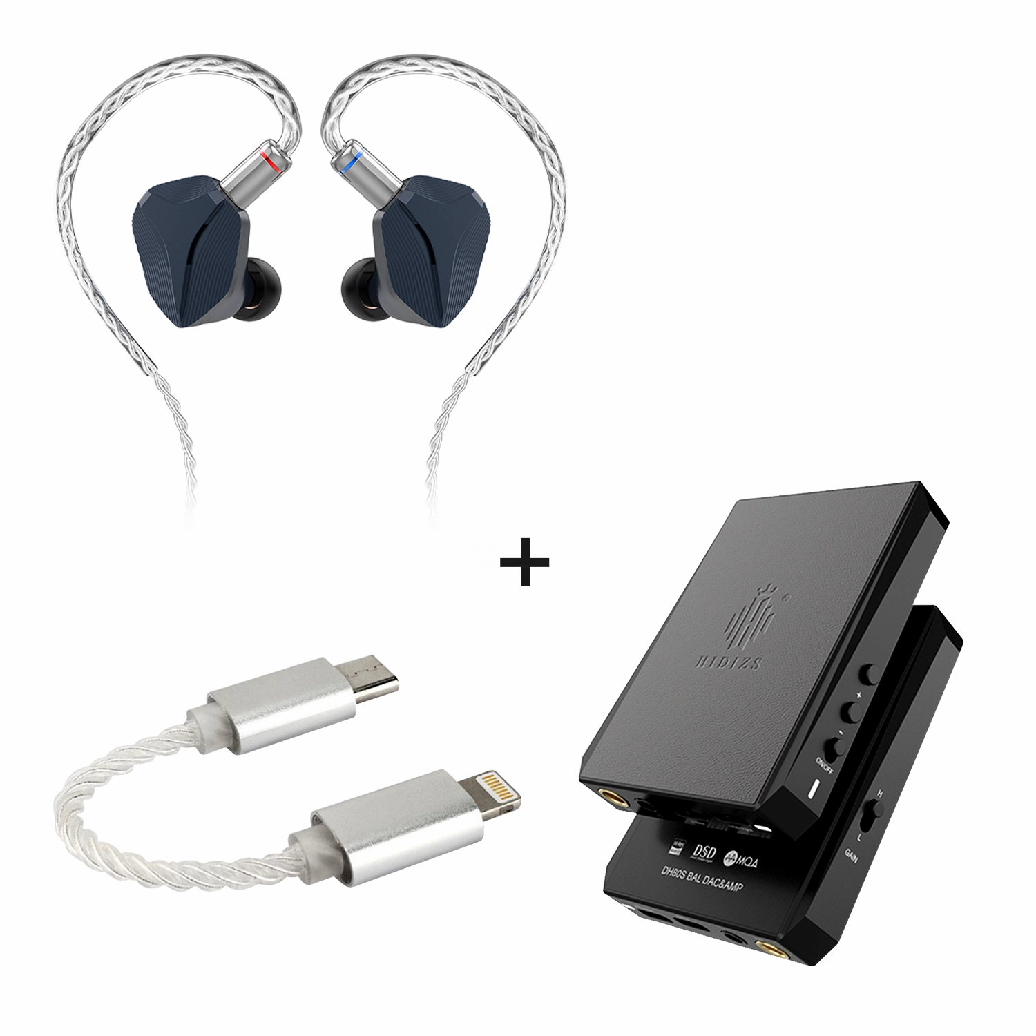 MP145   DH80S   LT02 Bundle