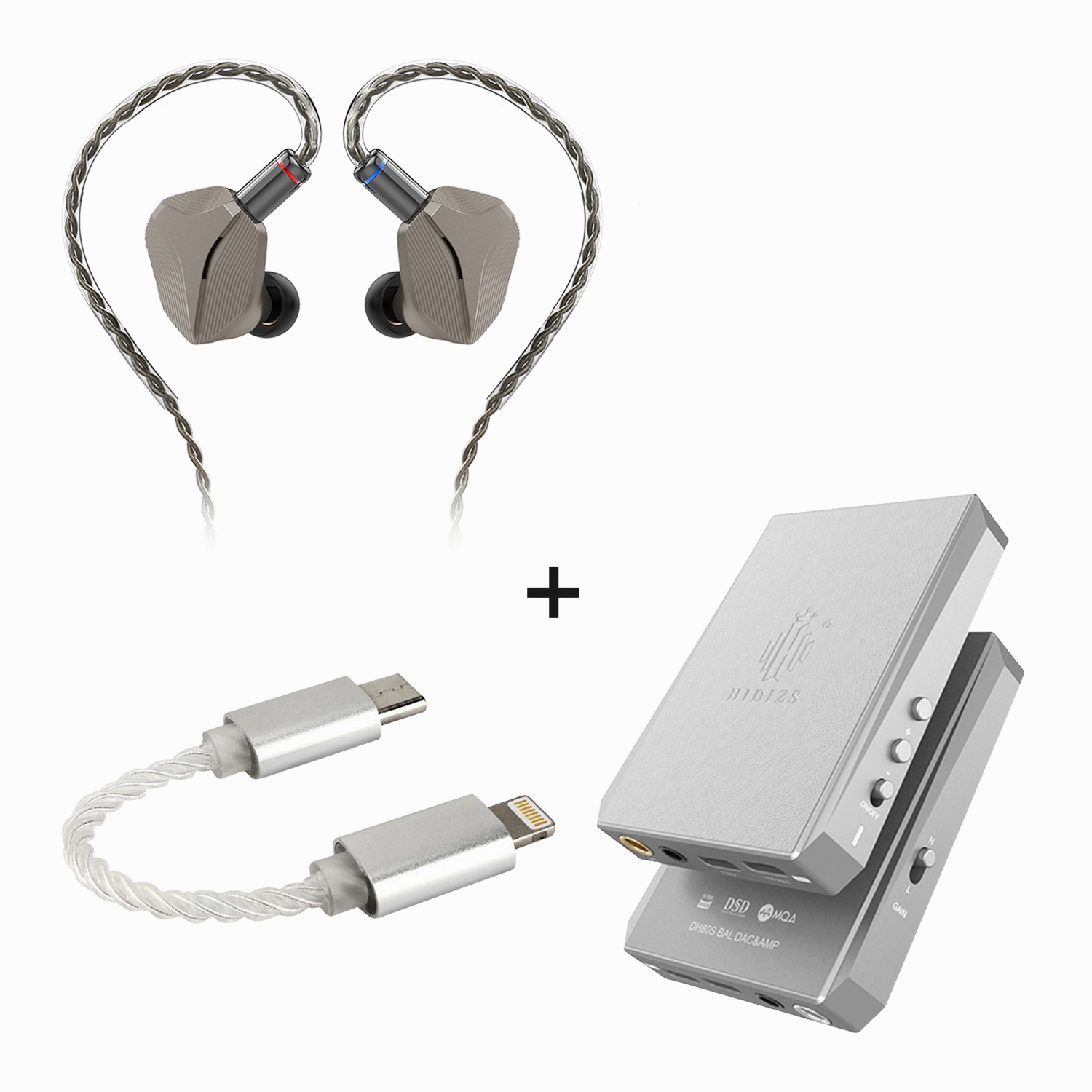 MP145   DH80S   LT02 Bundle