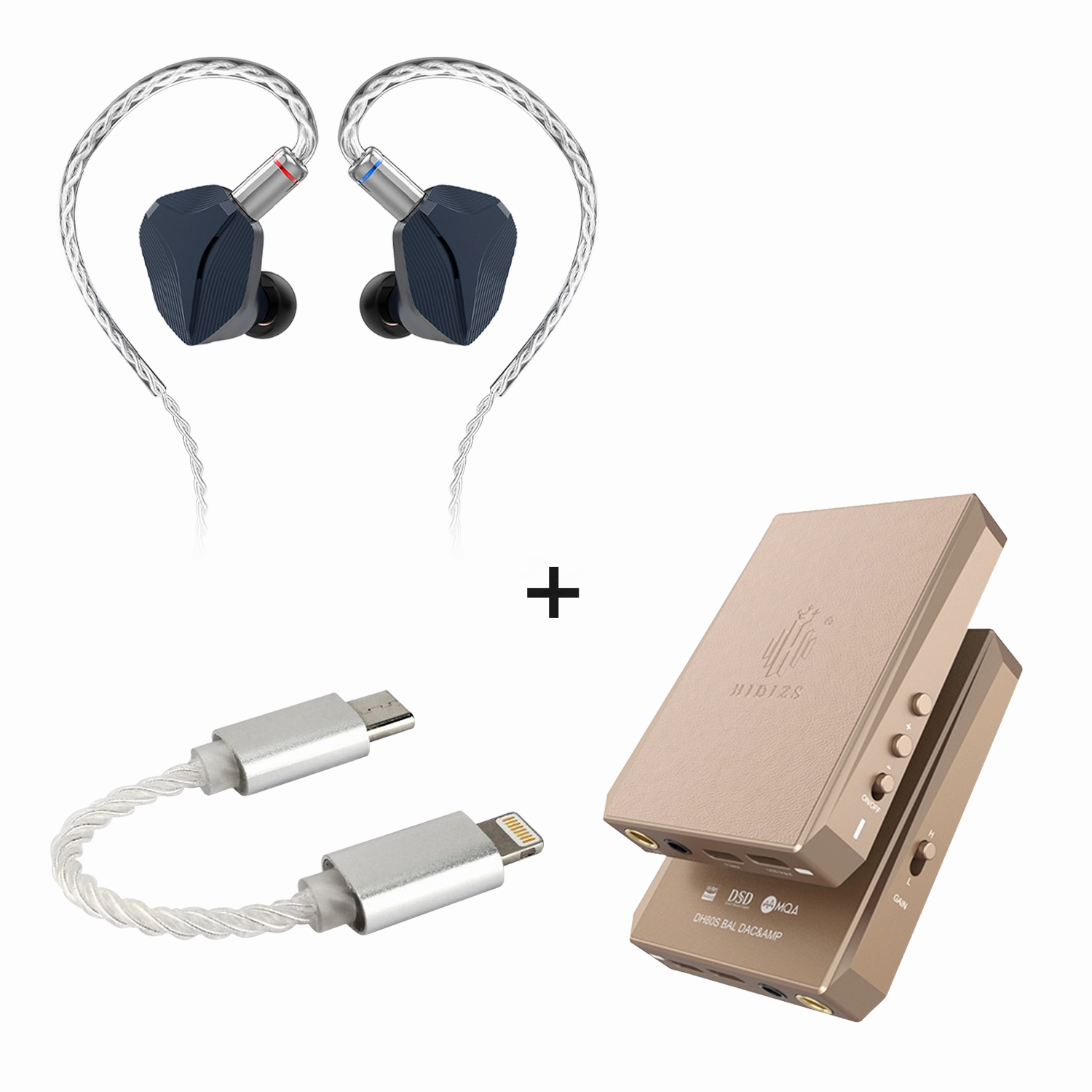 MP145   DH80S   LT02 Bundle